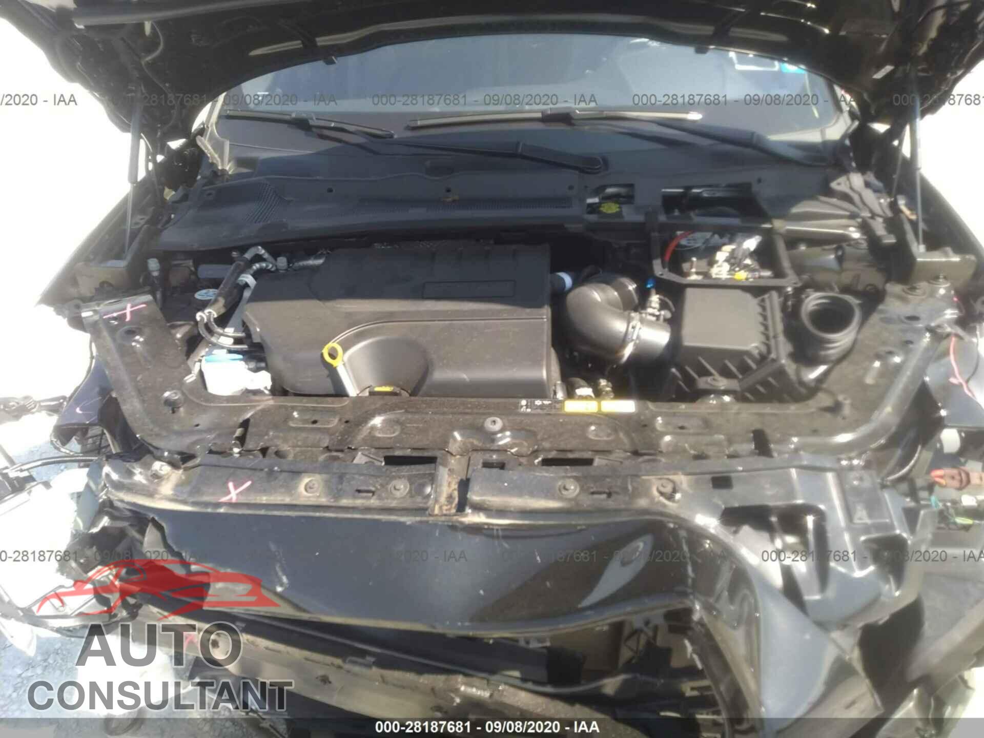 JAGUAR E-PACE 2020 - SADFL2GX5L1Z84538