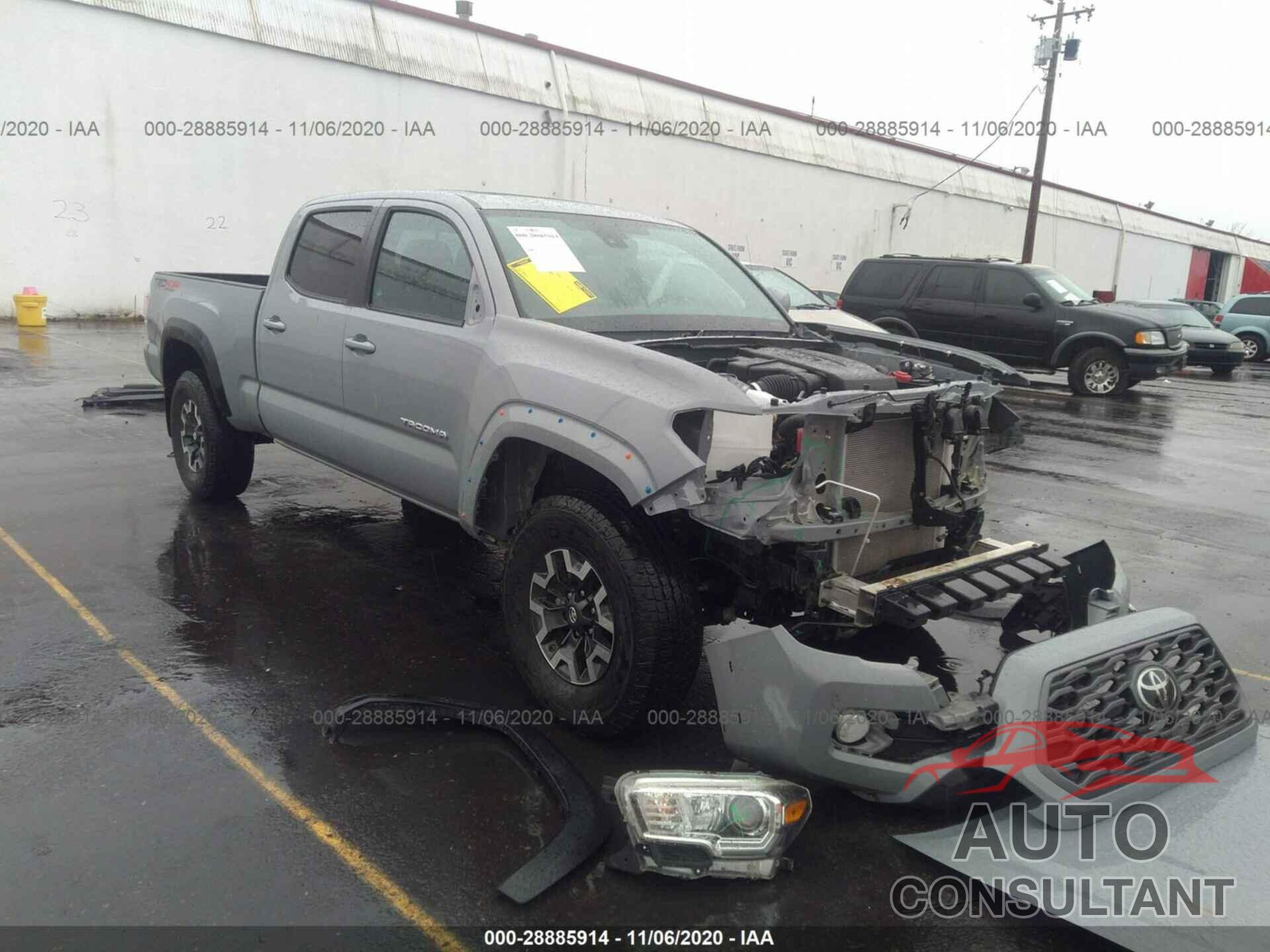 TOYOTA TACOMA 4WD 2020 - 3TMDZ5BN2LM098060