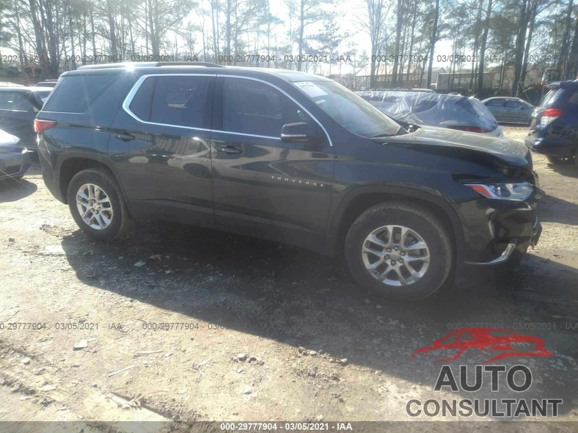 CHEVROLET TRAVERSE 2018 - 1GNERGKW4JJ285116