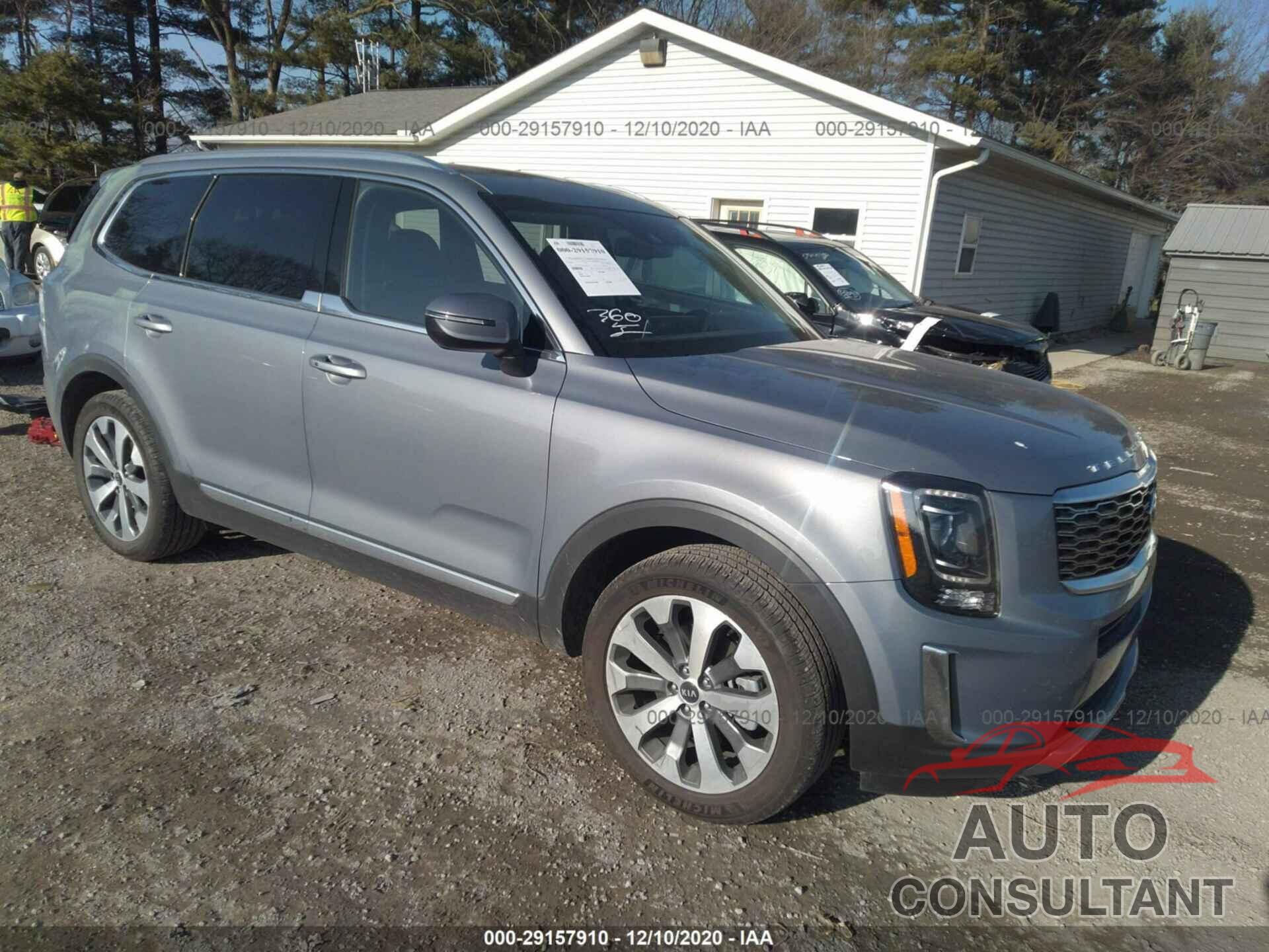 KIA TELLURIDE 2020 - 5XYP3DHC4LG084740