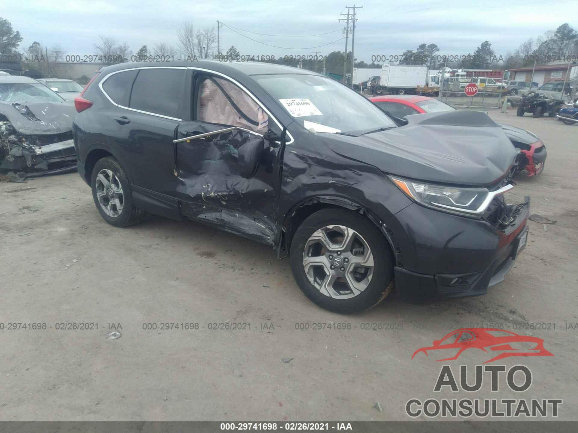 HONDA CR-V 2018 - 7FARW2H83JE058462