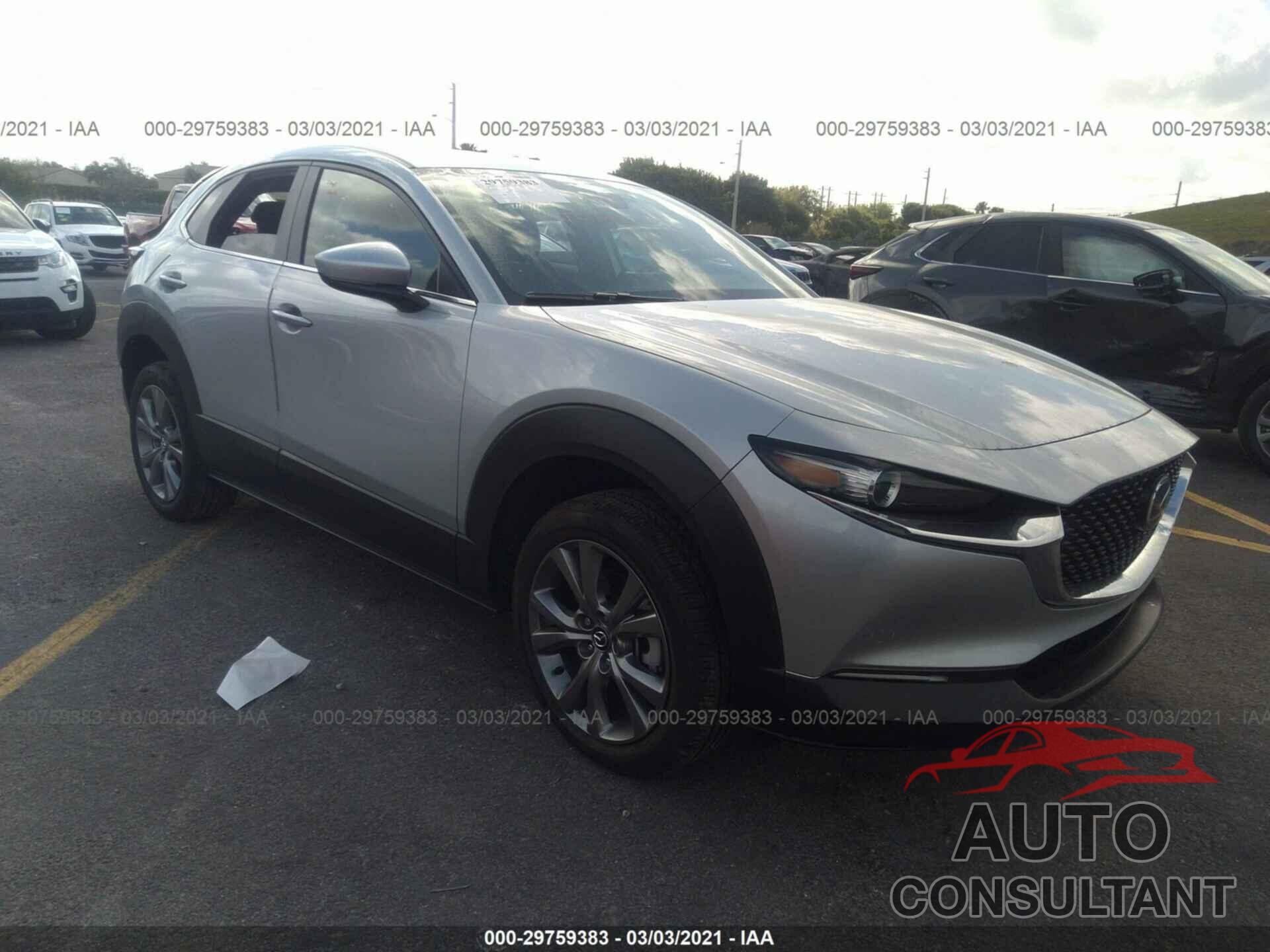 MAZDA CX-30 2020 - 3MVDMACL2LM137944