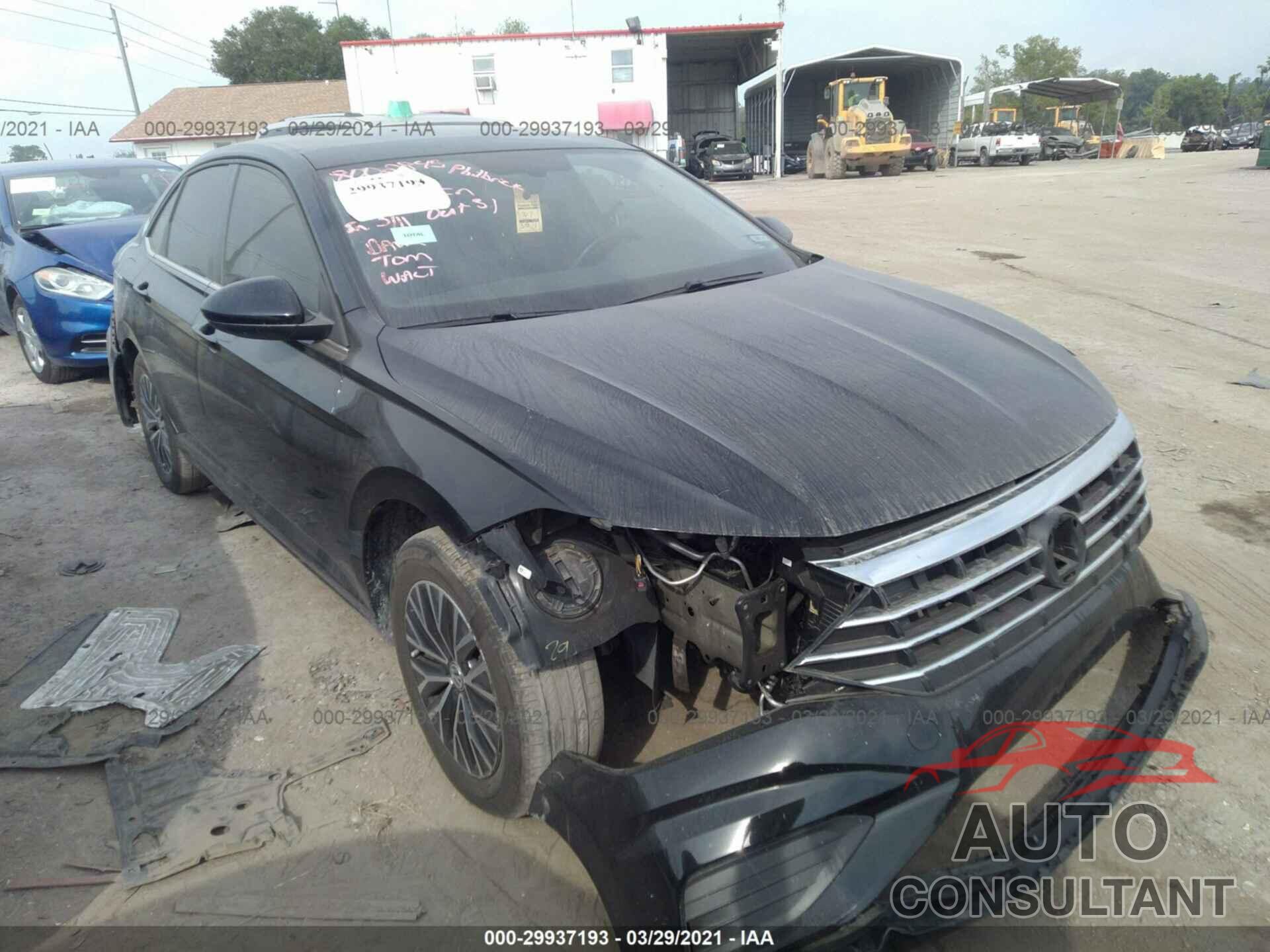 VOLKSWAGEN JETTA 2019 - 3VWC57BU9KM140455