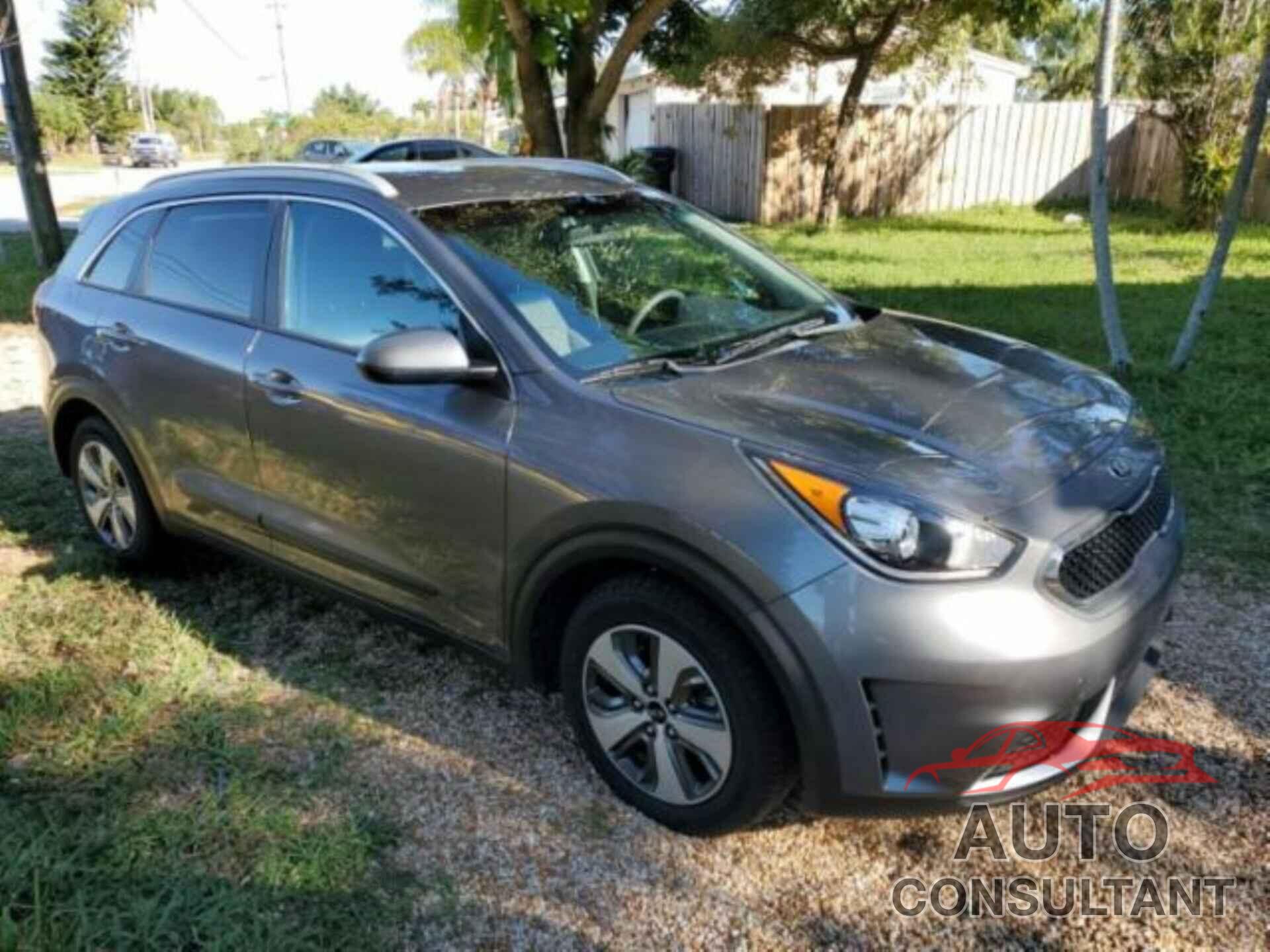 KIA NIRO 2018 - KNDCB3LC9J5113562