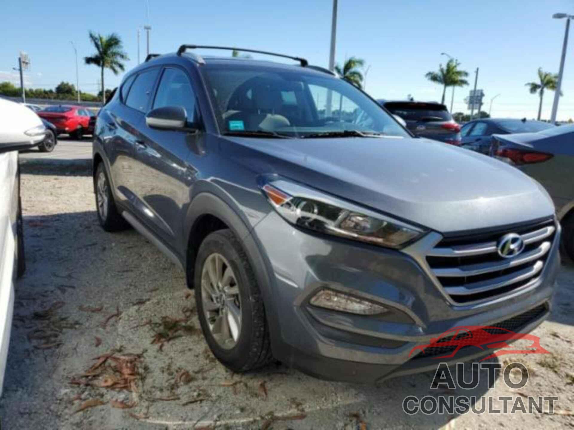 HYUNDAI TUCSON 2018 - KM8J33A40JU694354