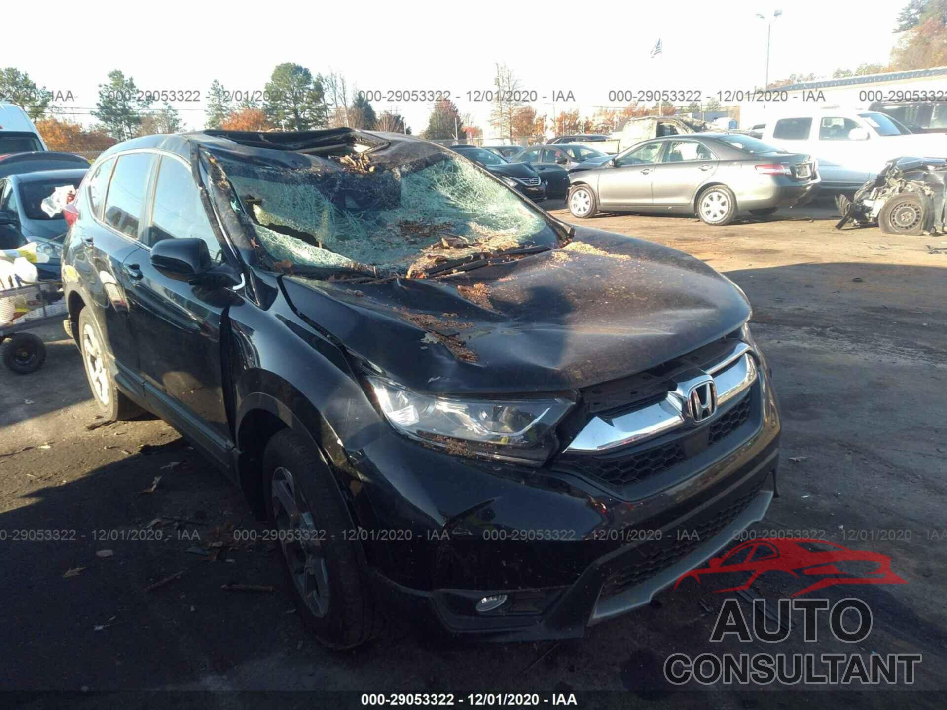 HONDA CR-V 2017 - 2HKRW2H81HH640079