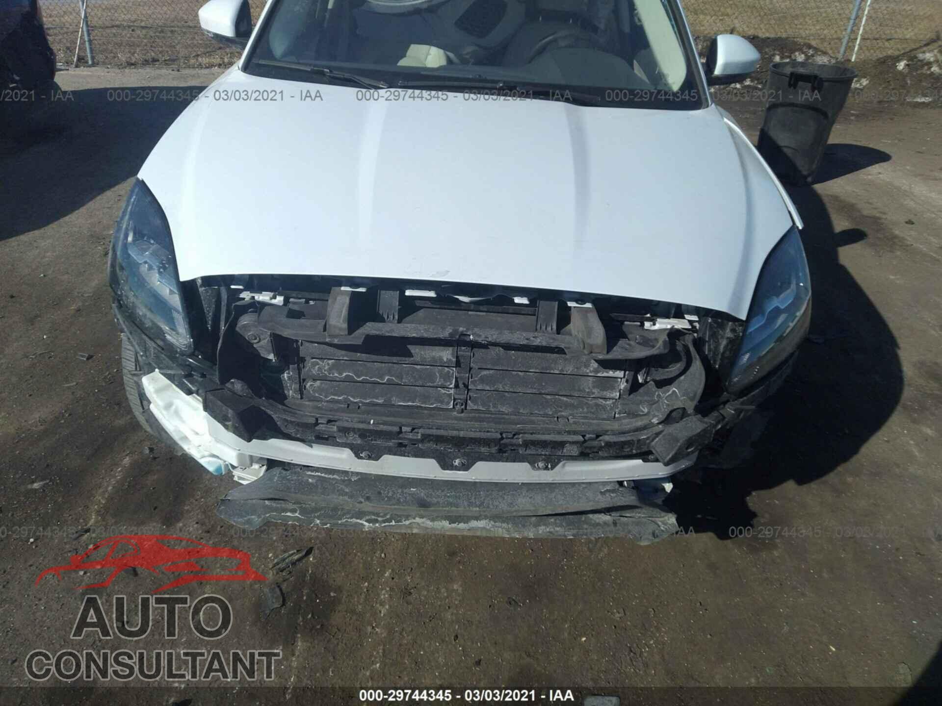 JAGUAR E-PACE 2020 - SADFP2FX5L1Z75196
