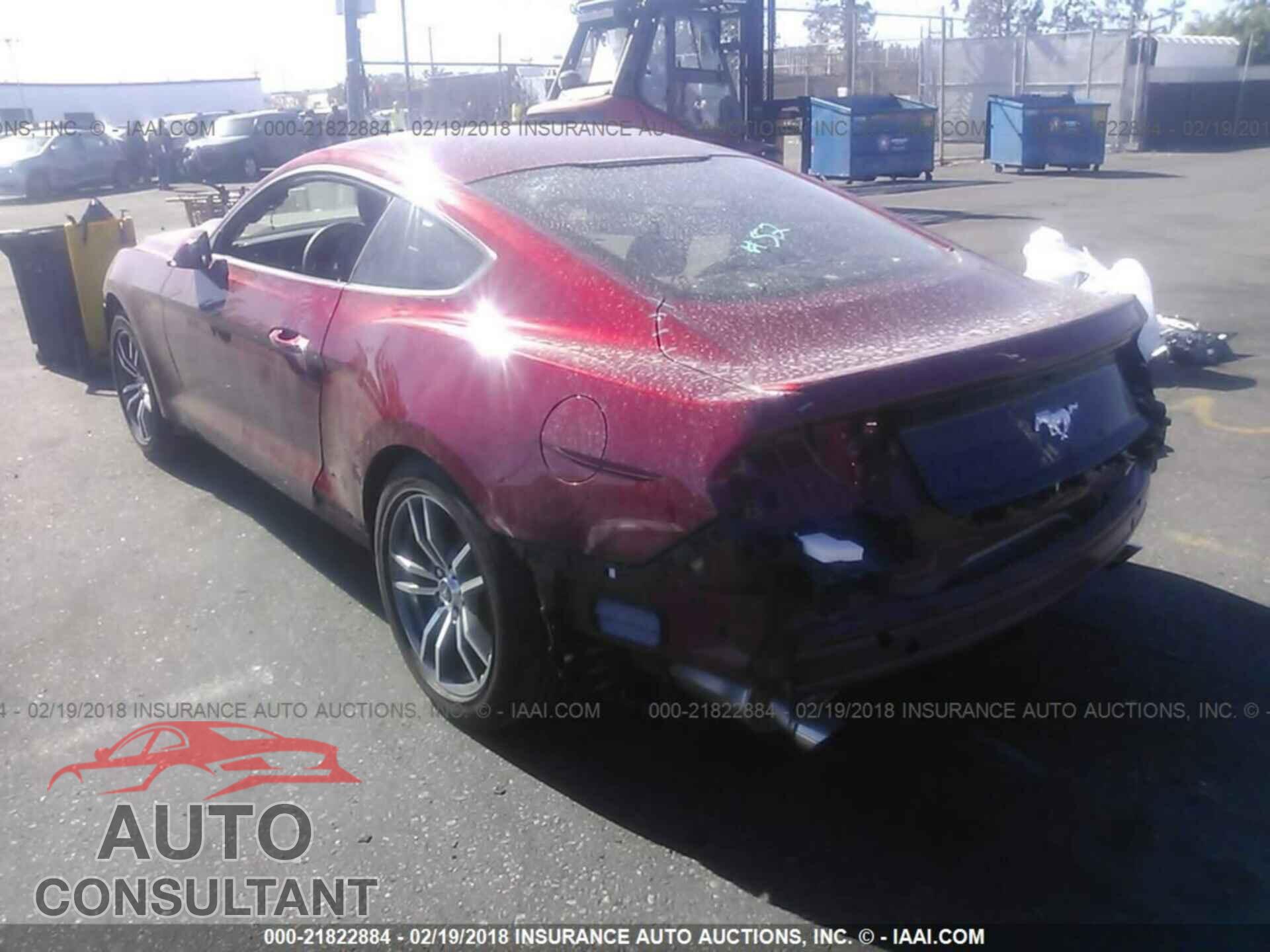 Ford Mustang 2017 - 1FA6P8TH7H5358092