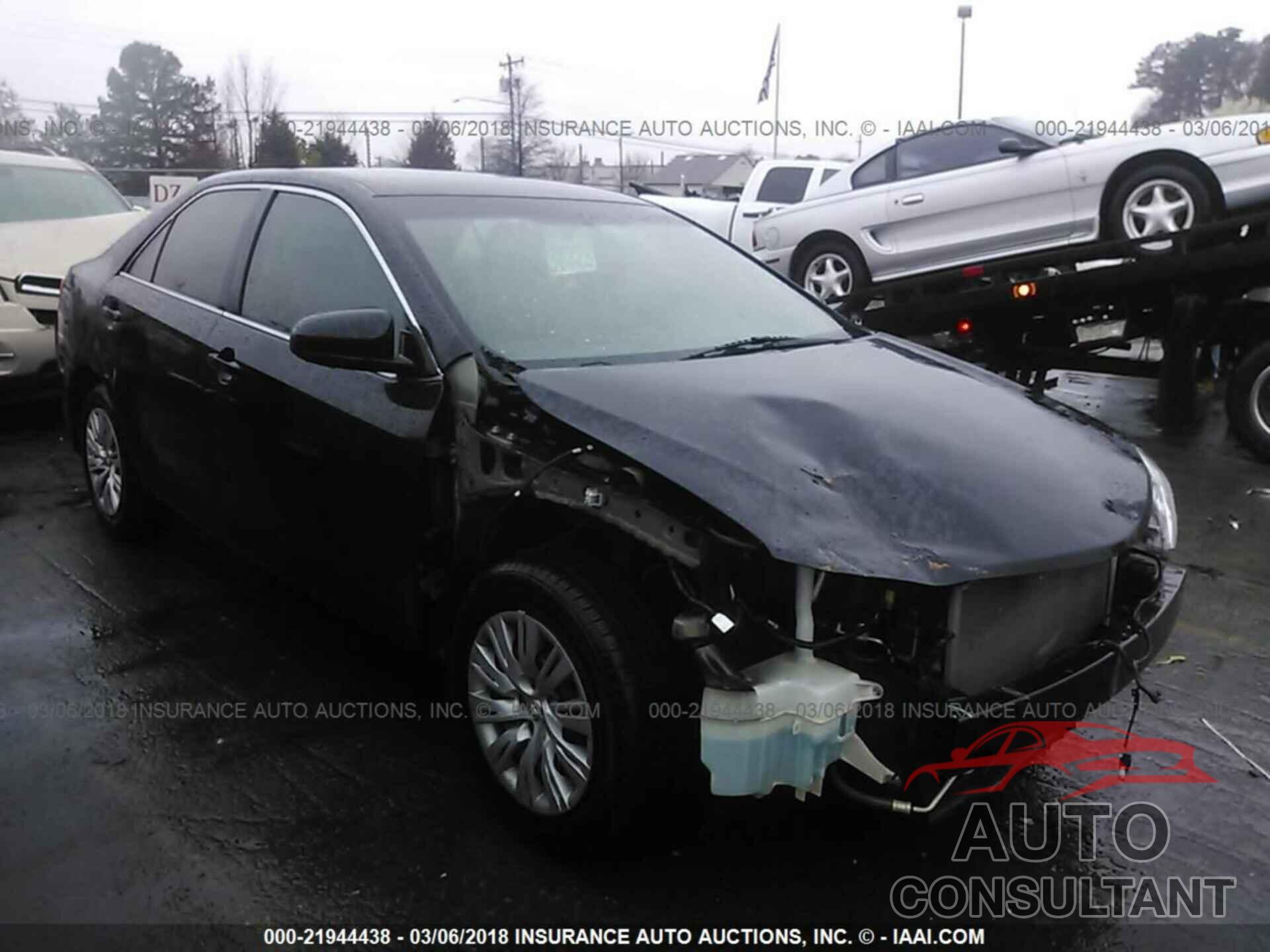 Toyota Camry 2012 - 4T1BF1FK4CU055730
