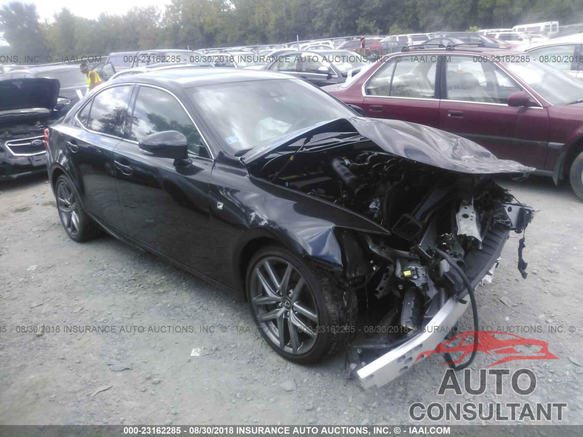 Lexus Is 2017 - JTHCM1D27H5017443