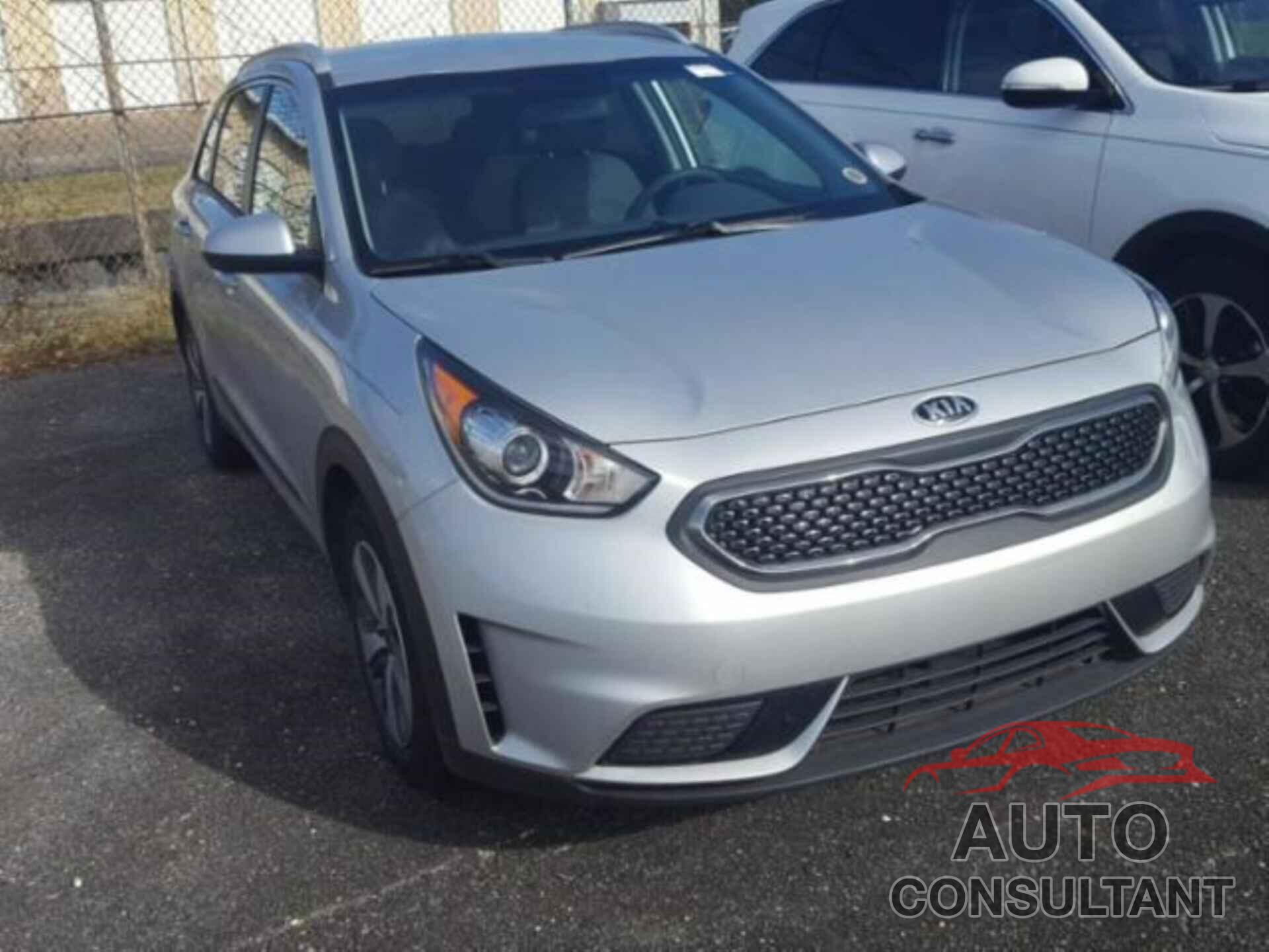 KIA NIRO 2017 - KNDCB3LC9H5090343