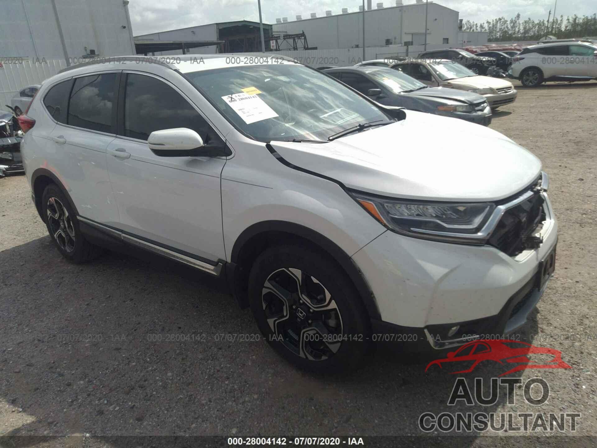 HONDA CR-V 2019 - 2HKRW1H99KH501912