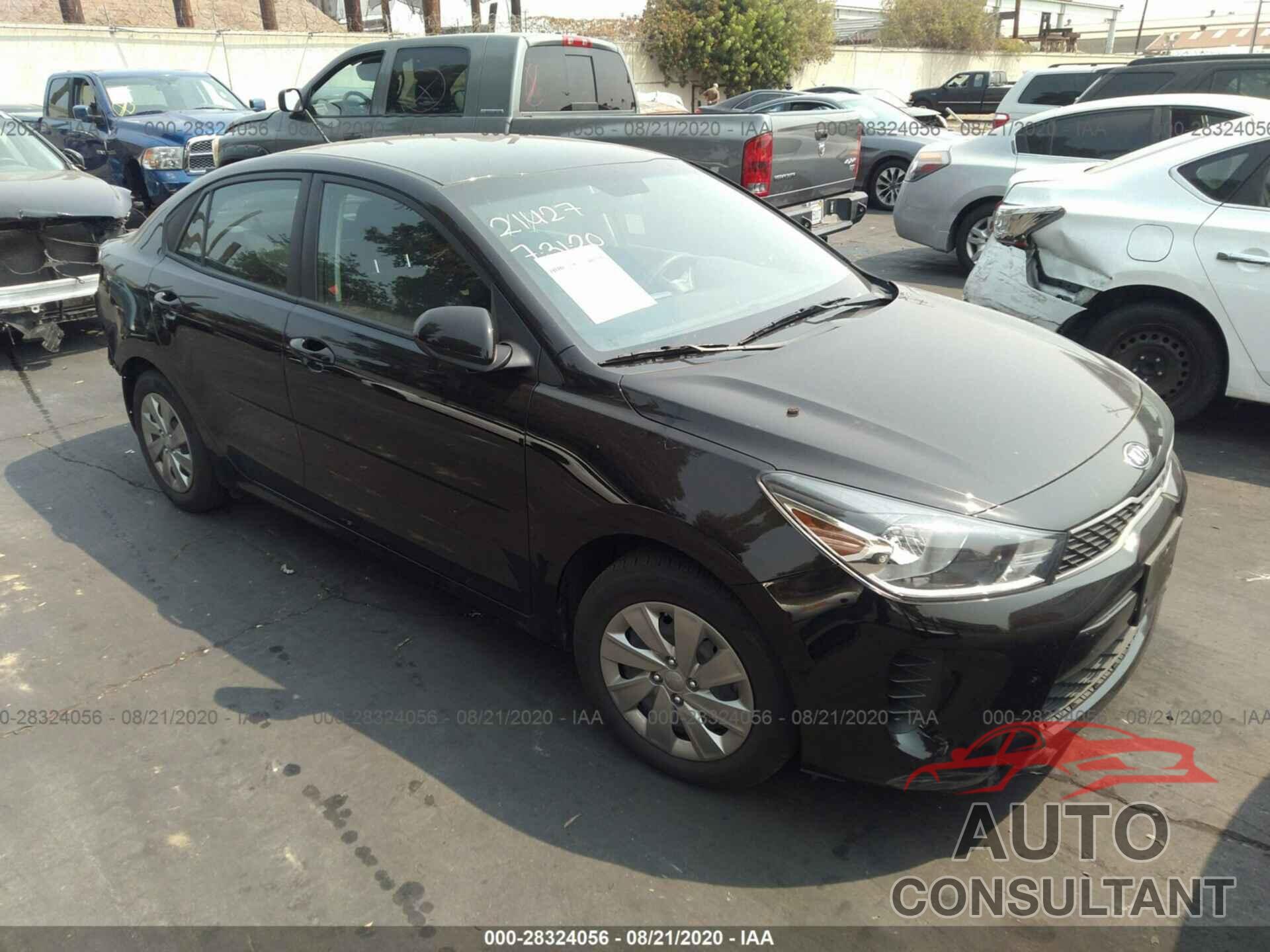 KIA RIO 2020 - 3KPA24AD5LE263099