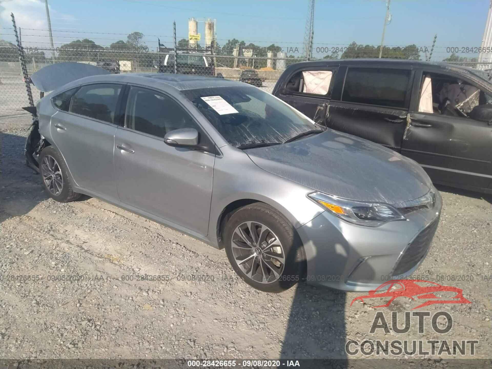 TOYOTA AVALON 2018 - 4T1BK1EB0JU279510