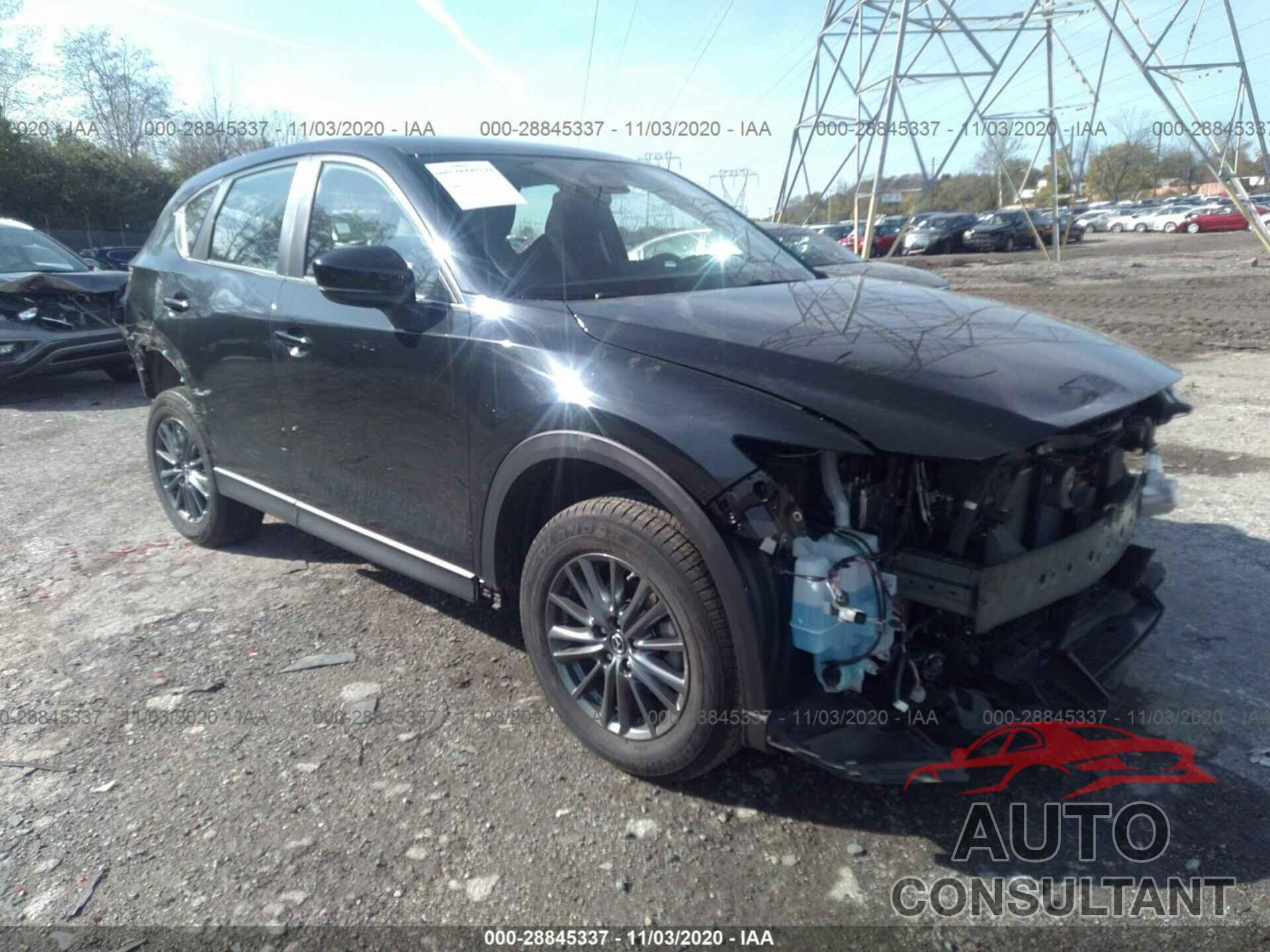 MAZDA CX-5 2019 - JM3KFBBM7K0610149