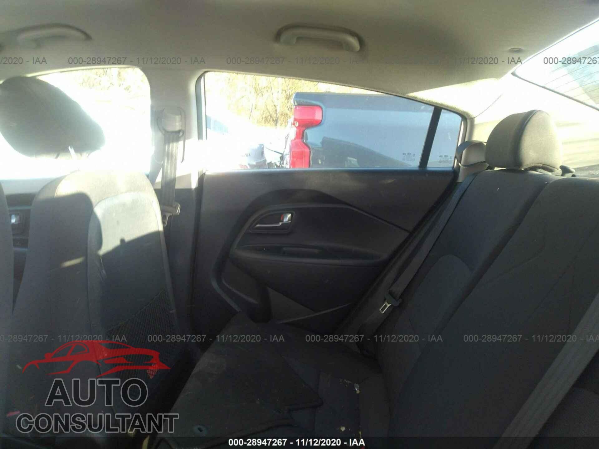 KIA RIO 2017 - KNADM4A30H6015223