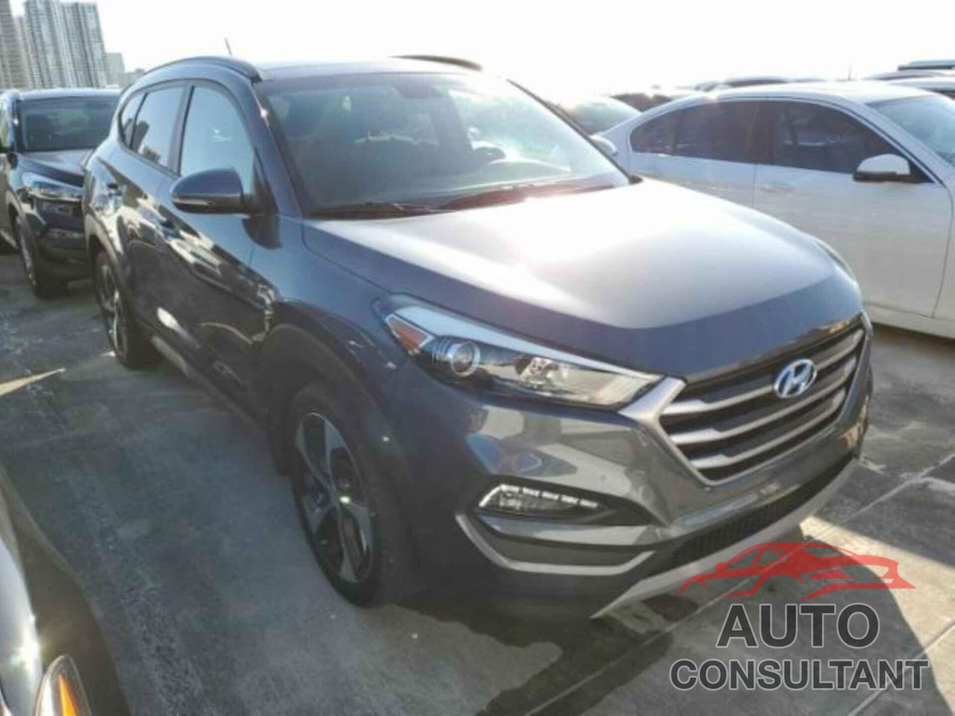 HYUNDAI TUCSON 2017 - KM8J33A23HU561760