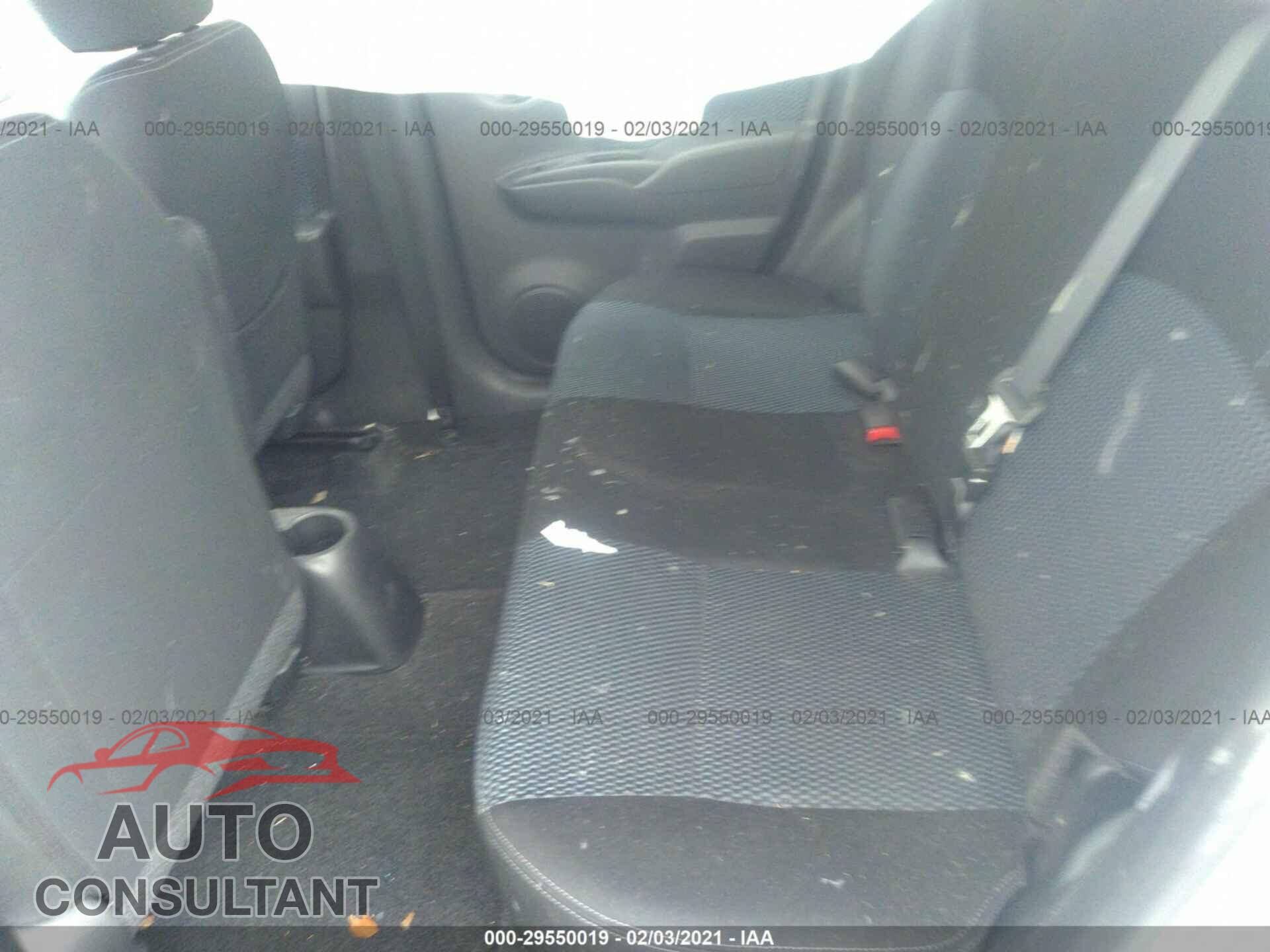 NISSAN VERSA NOTE 2017 - 3N1CE2CP3HL360285