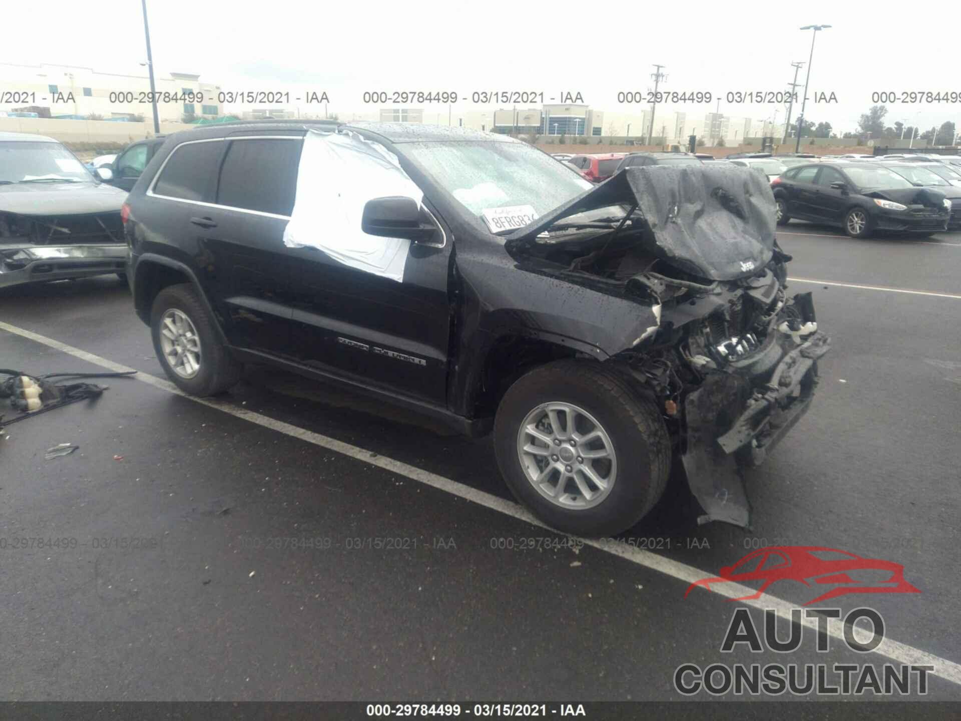 JEEP GRAND CHEROKEE 2018 - 1C4RJEAG1JC382844