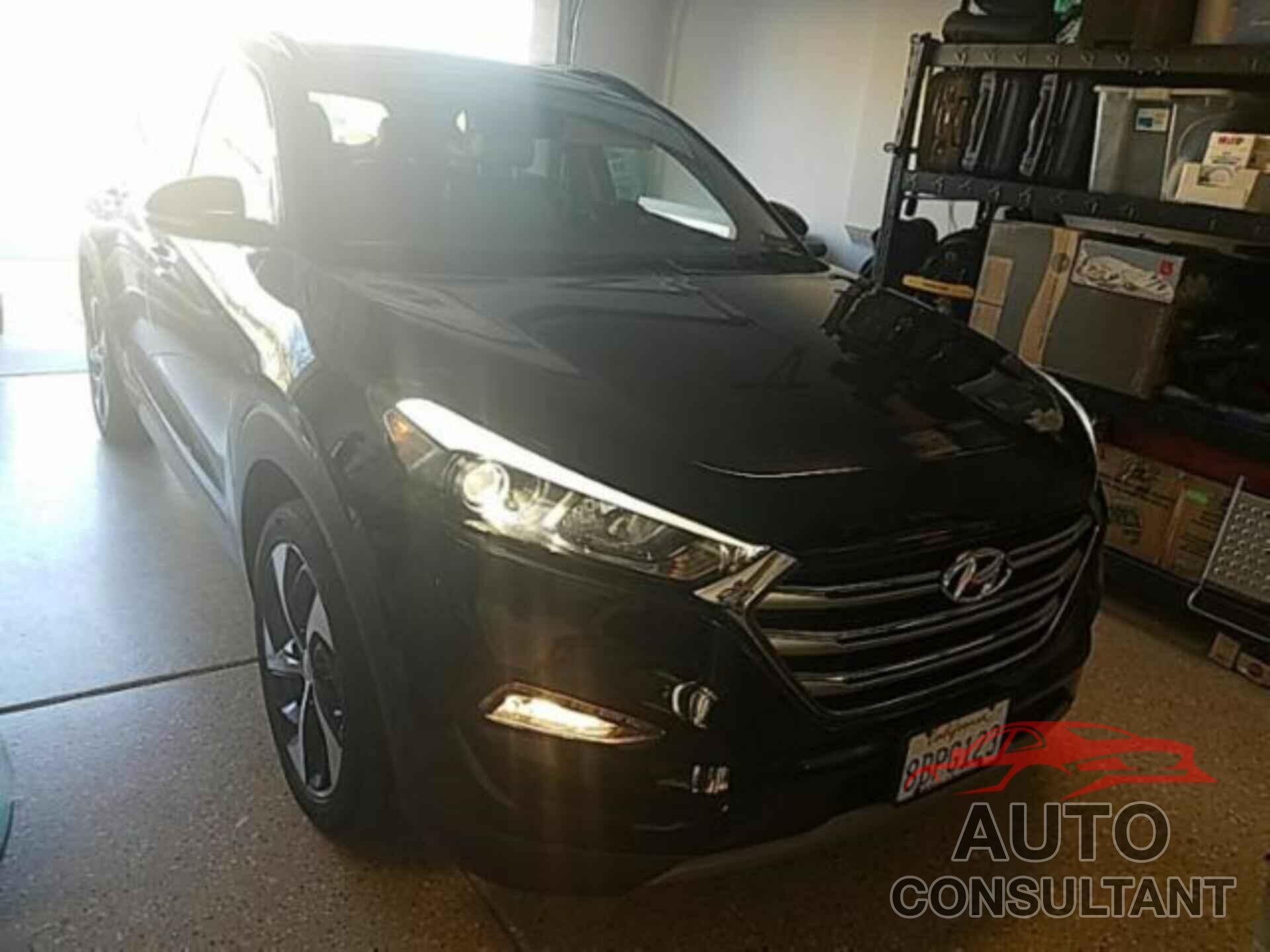 HYUNDAI TUCSON 2017 - KM8J33A2XHU442071