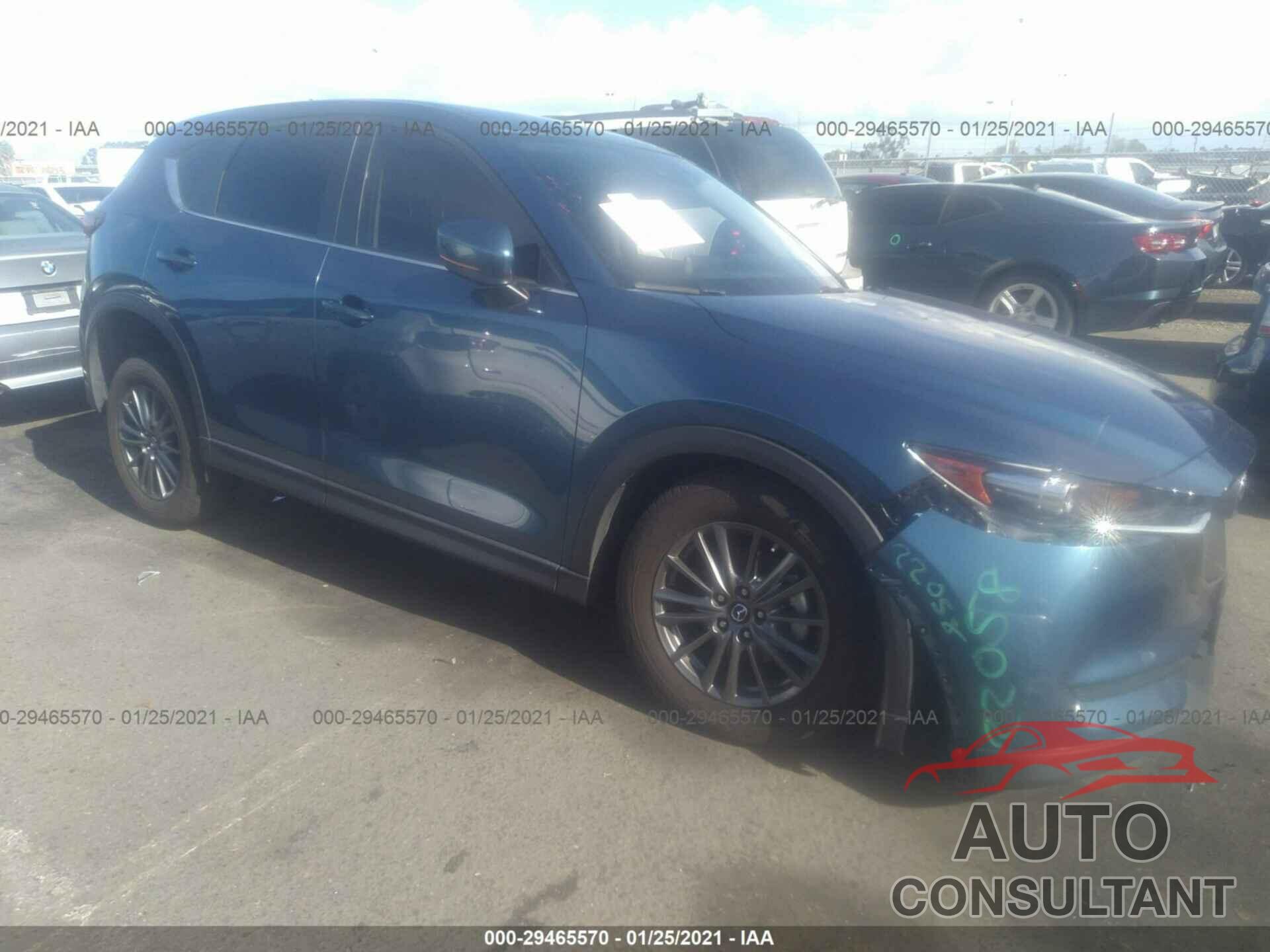 MAZDA CX-5 2019 - JM3KFABM2K0523821
