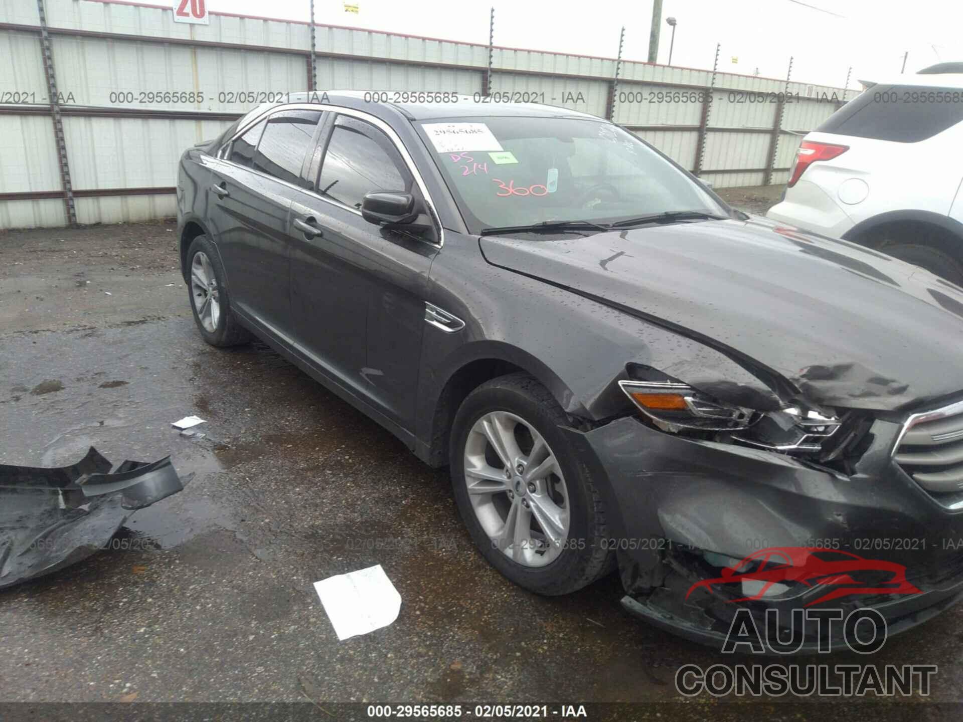 FORD TAURUS 2016 - 1FAHP2E87GG131703