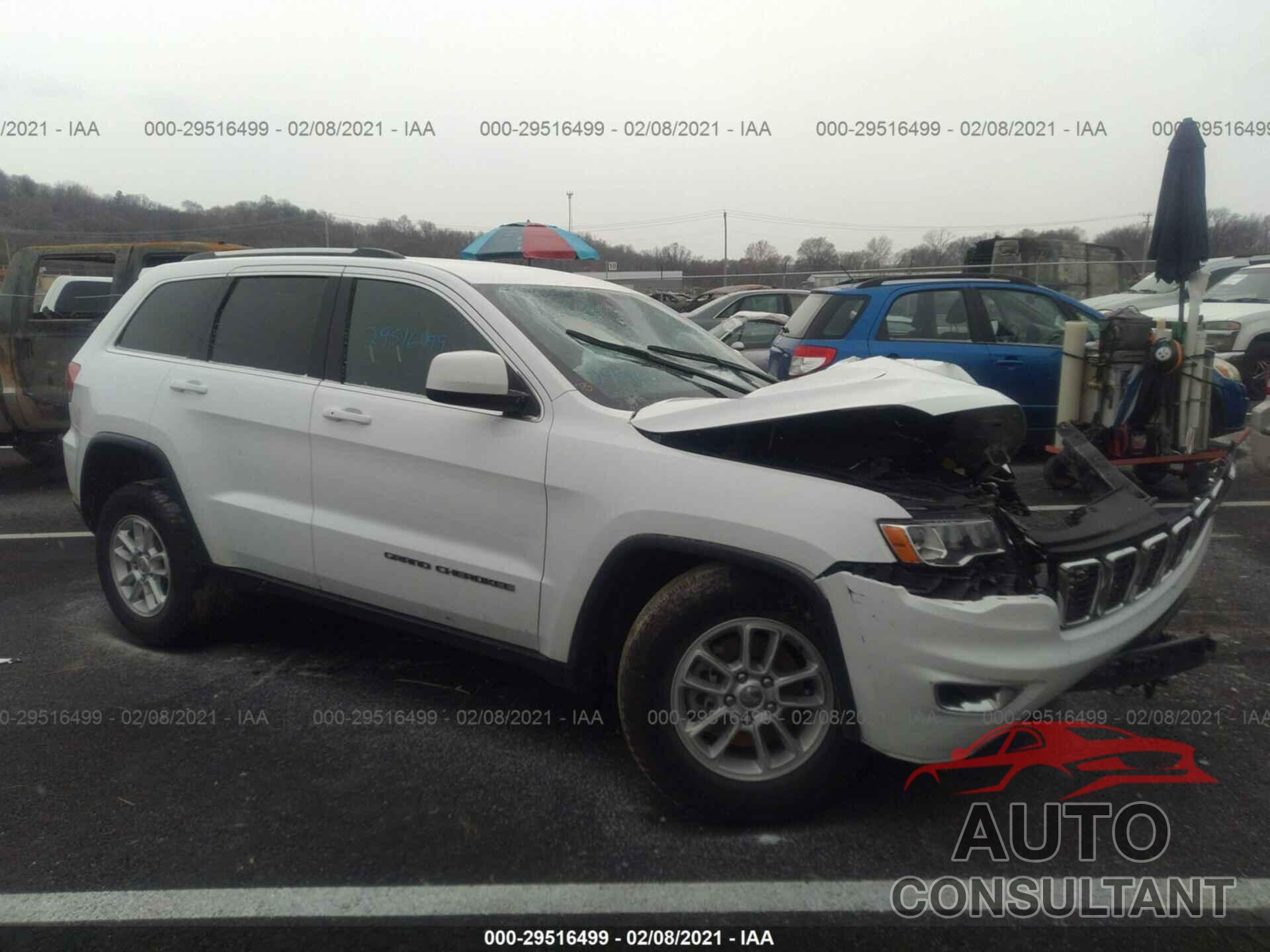 JEEP GRAND CHEROKEE 2018 - 1C4RJFAG5JC127457