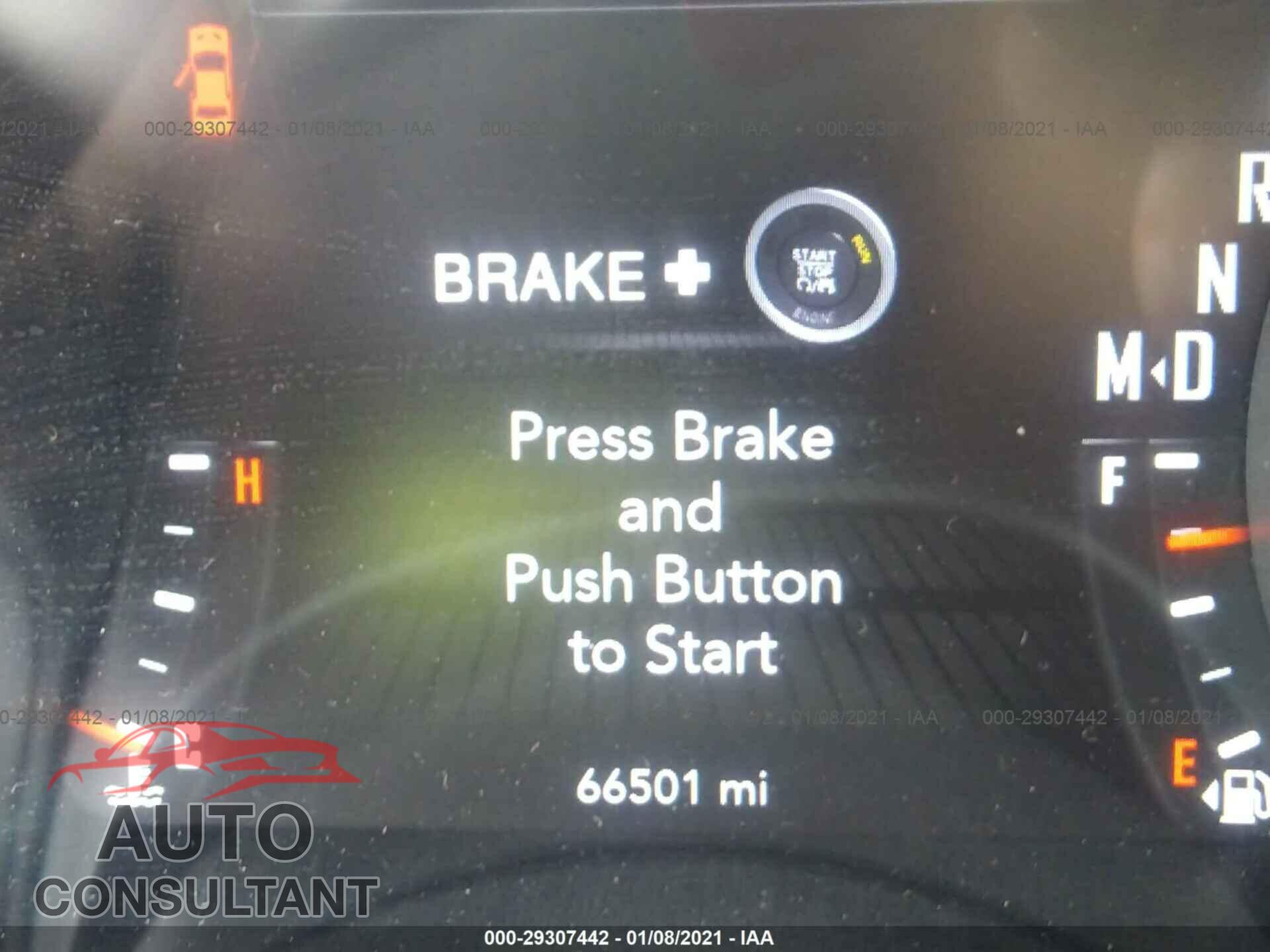 DODGE CHALLENGER 2016 - 2C3CDZAG3GH168517