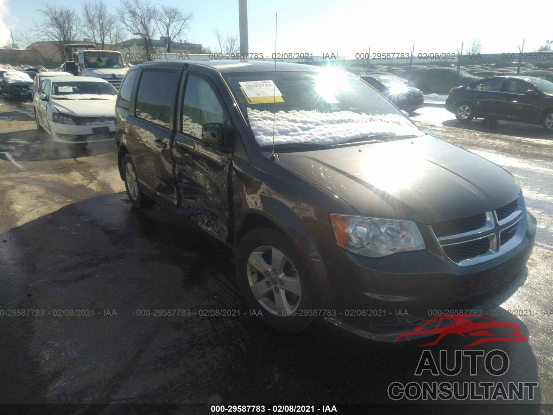 DODGE GRAND CARAVAN 2016 - 2C4RDGBG0GR154884