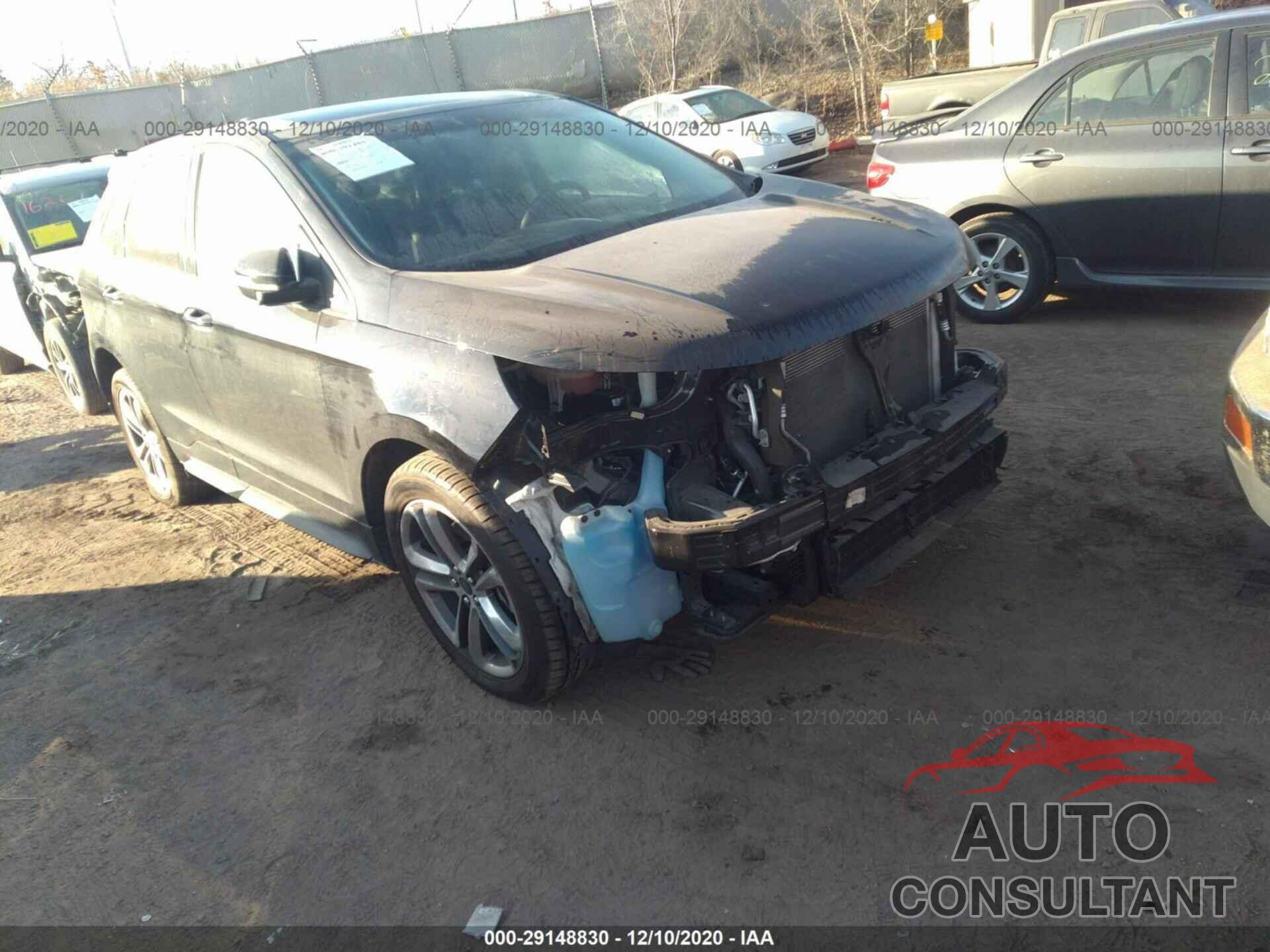 FORD EDGE 2016 - 2FMPK4AP5GBB67891