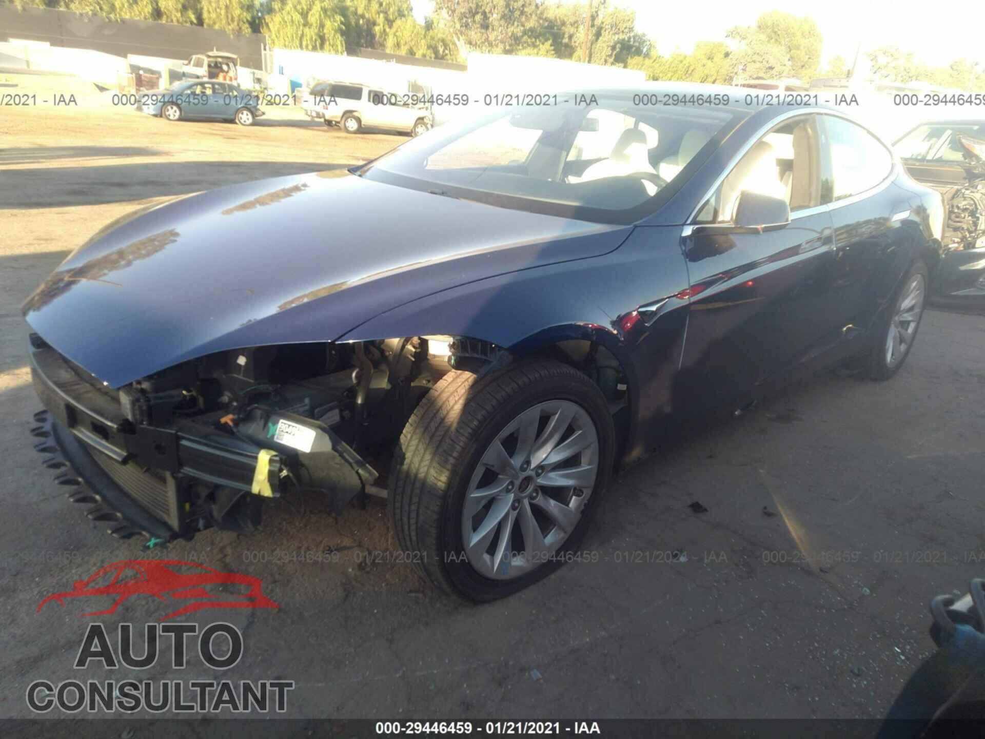 TESLA MODEL S 2017 - 5YJSA1E21HF230858