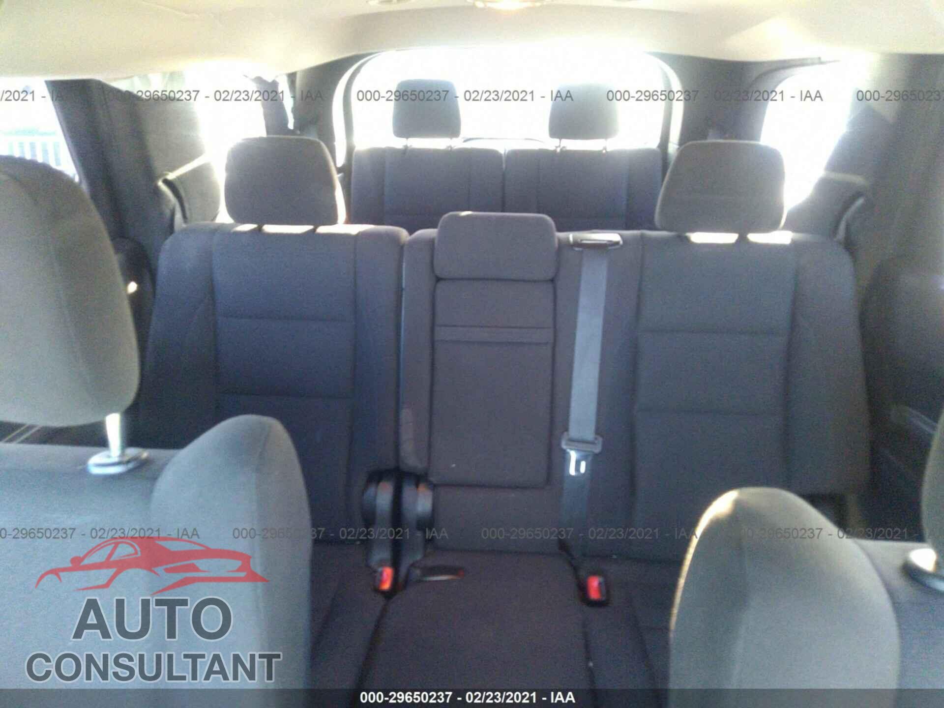DODGE DURANGO 2017 - 1C4RDHAG1HC790926