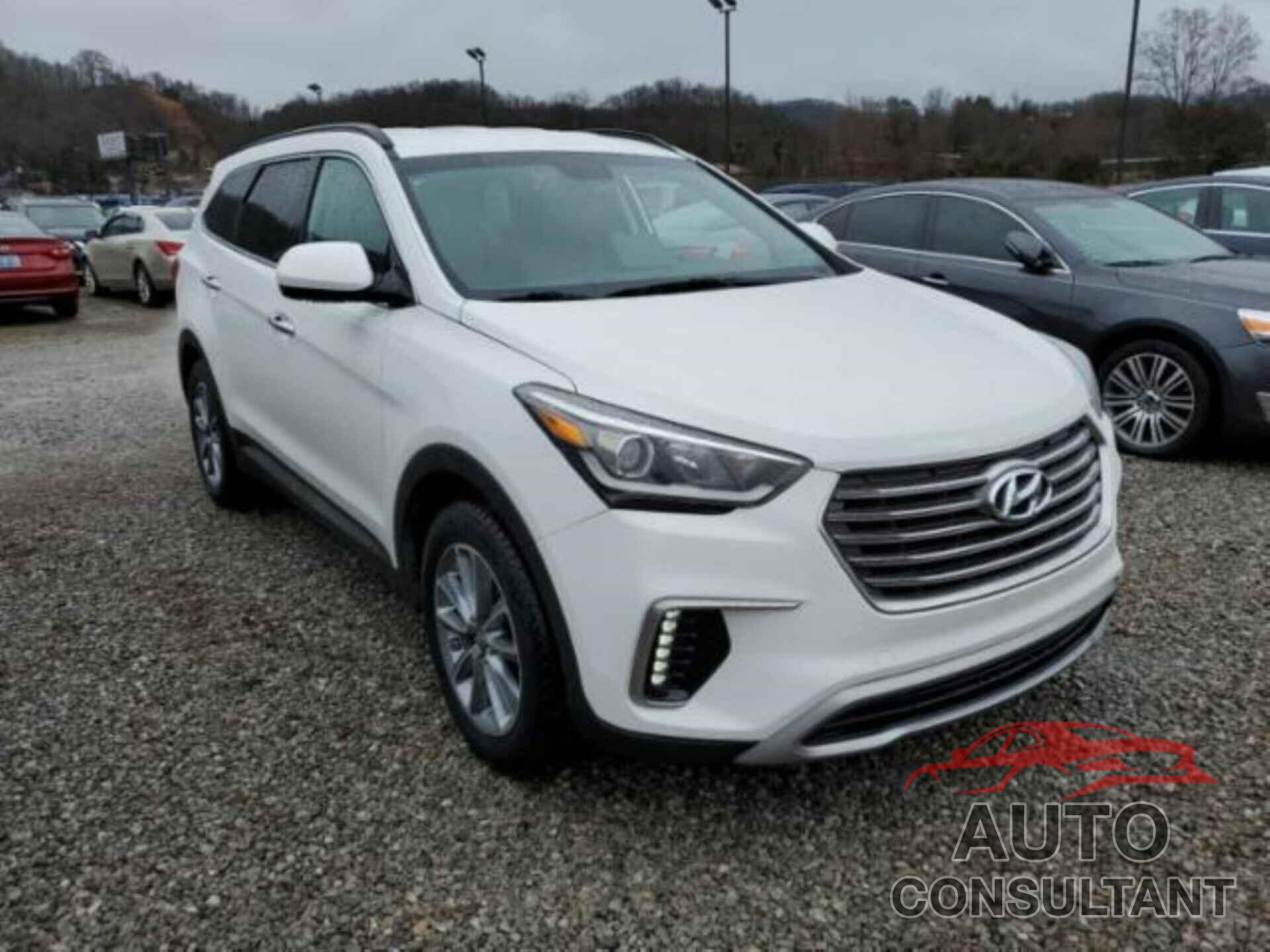 HYUNDAI SANTA FE 2017 - KM8SMDHF9HU239706