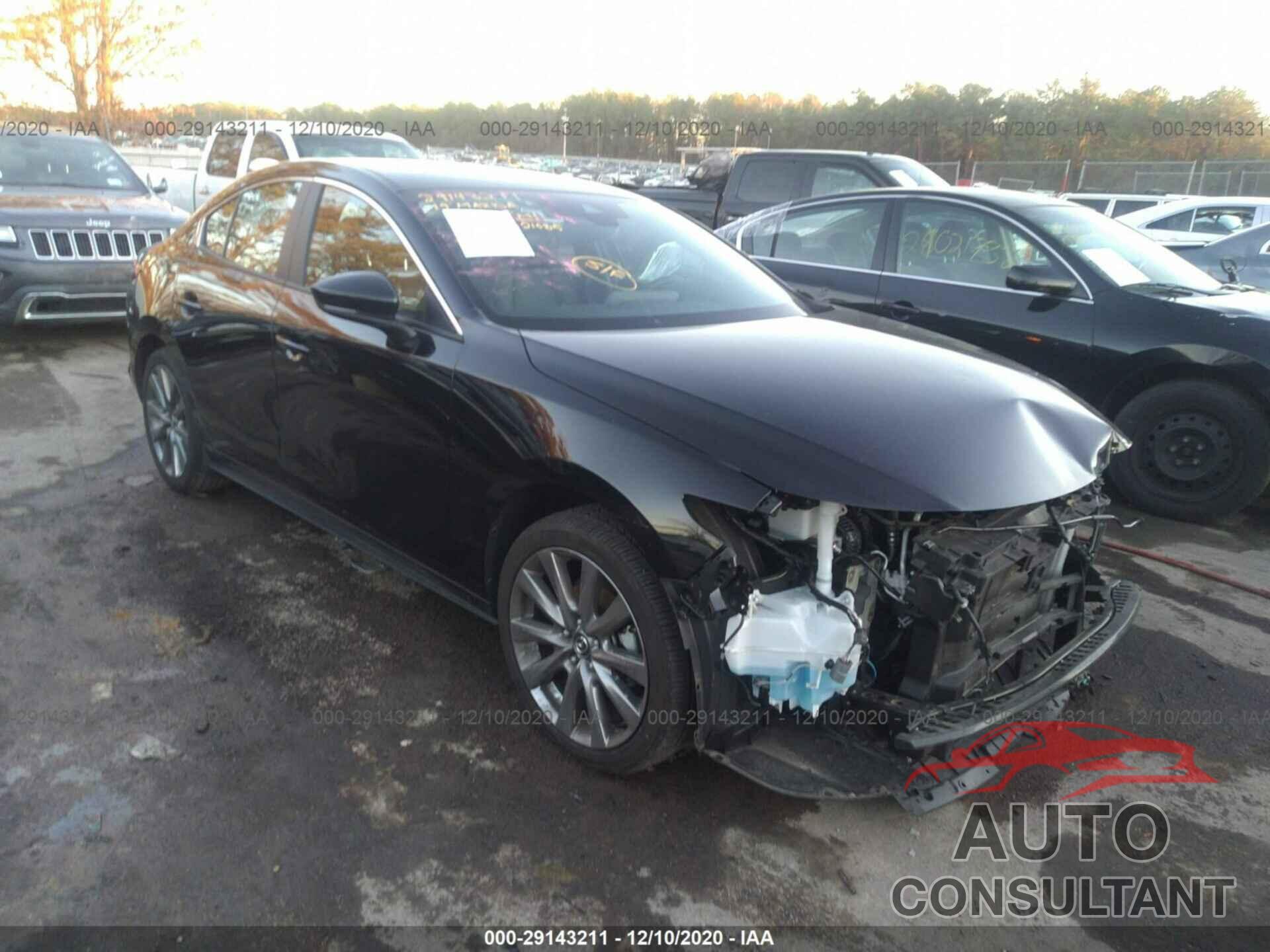 MAZDA MAZDA3 SEDAN 2019 - 3MZBPADL5KM113518