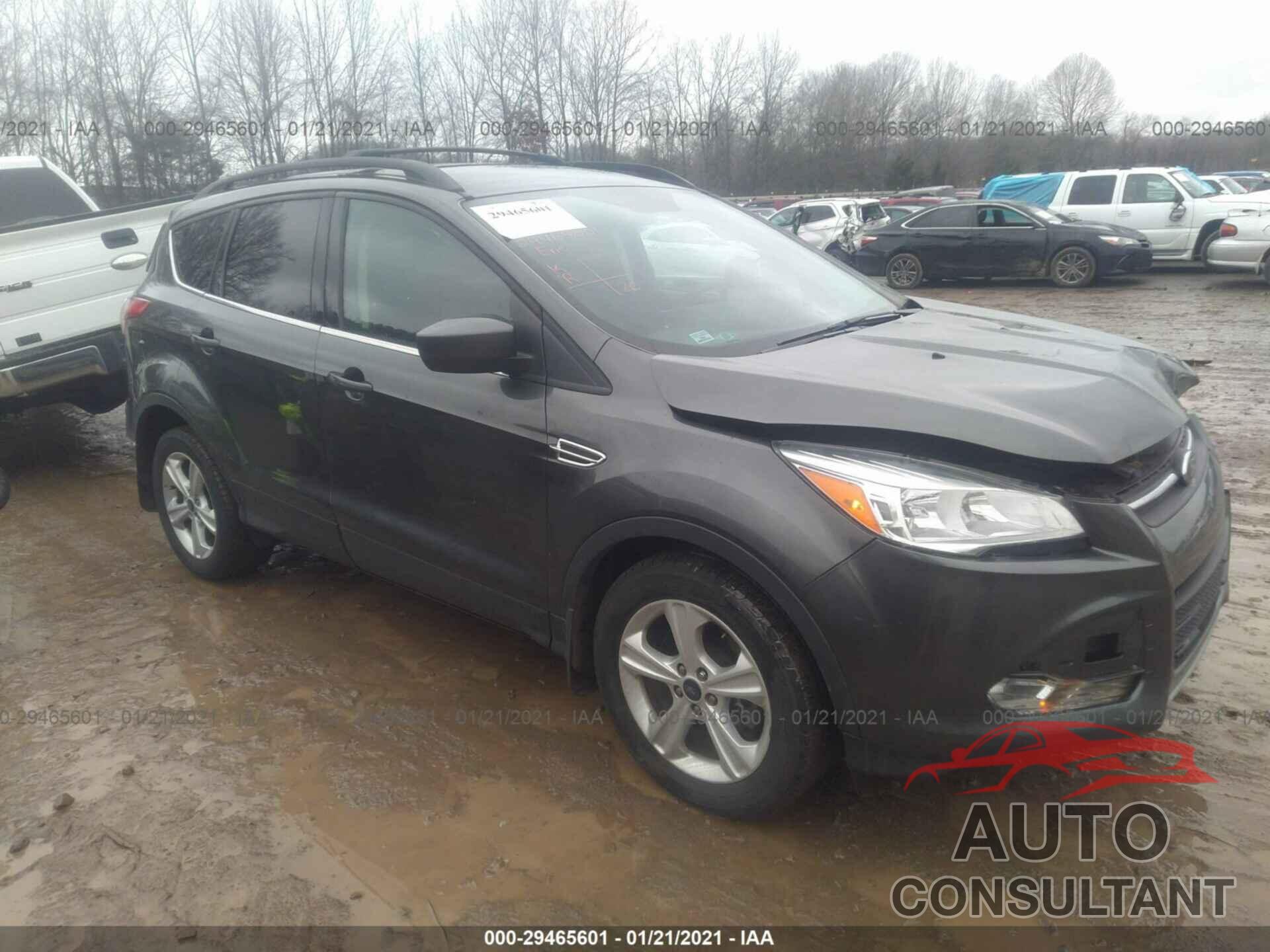 FORD ESCAPE 2016 - 1FMCU0G96GUC05116
