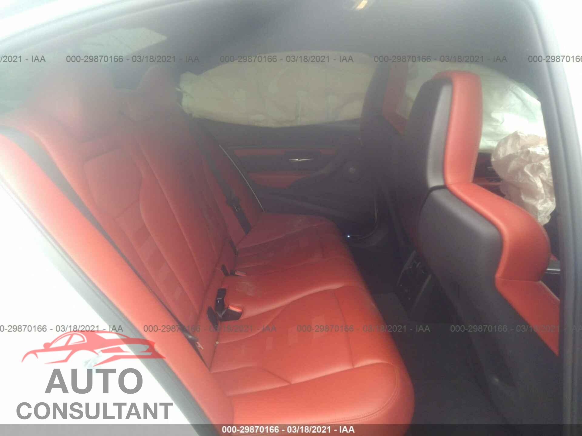 BMW M3 2018 - WBS8M9C56J5L00433