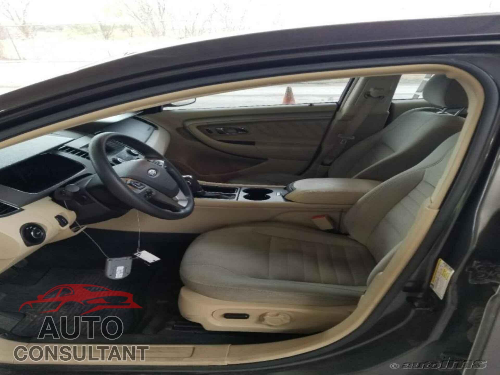FORD TAURUS 2017 - 1FAHP2D89HG123024