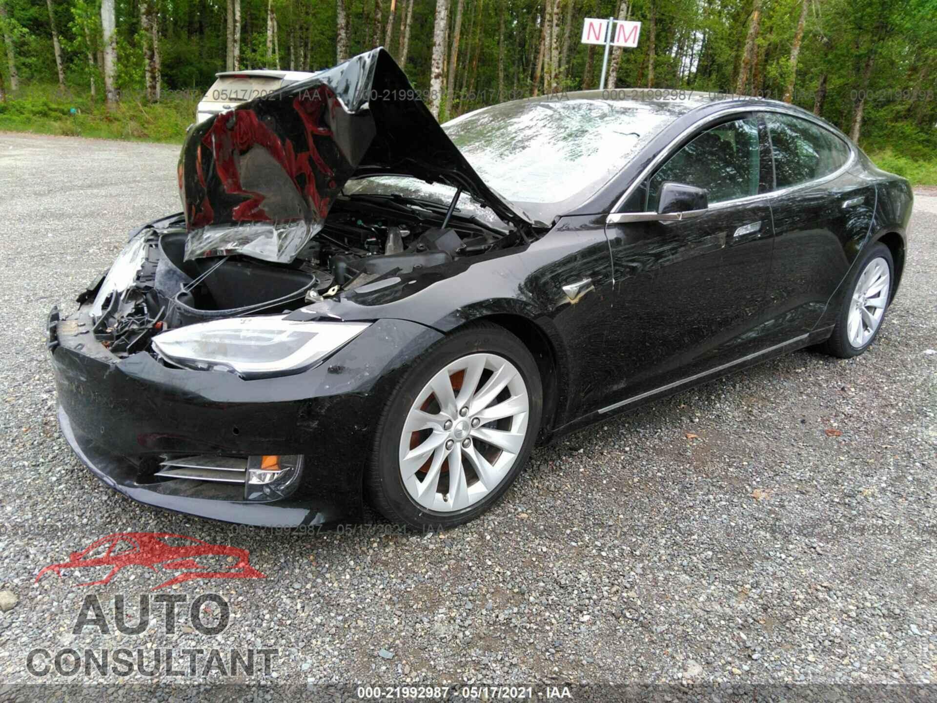 TESLA MODEL S 2017 - 5YJSA1E28HF175664