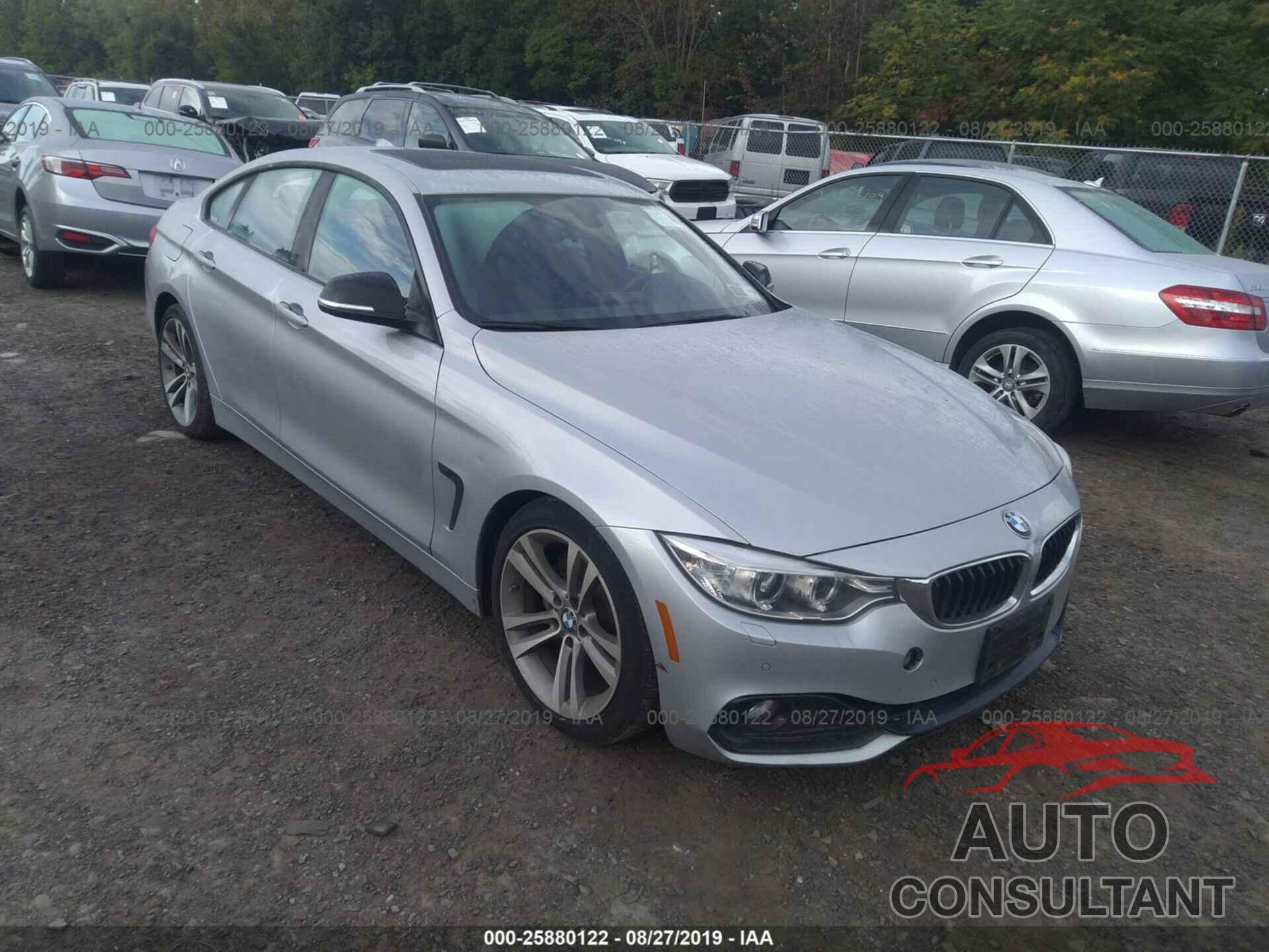 BMW 428 2015 - WBA4A7C55FD414274