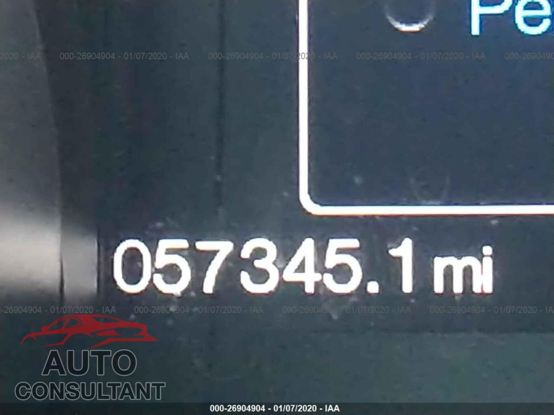 FORD MUSTANG 2017 - 1FATP8UHXH5295605