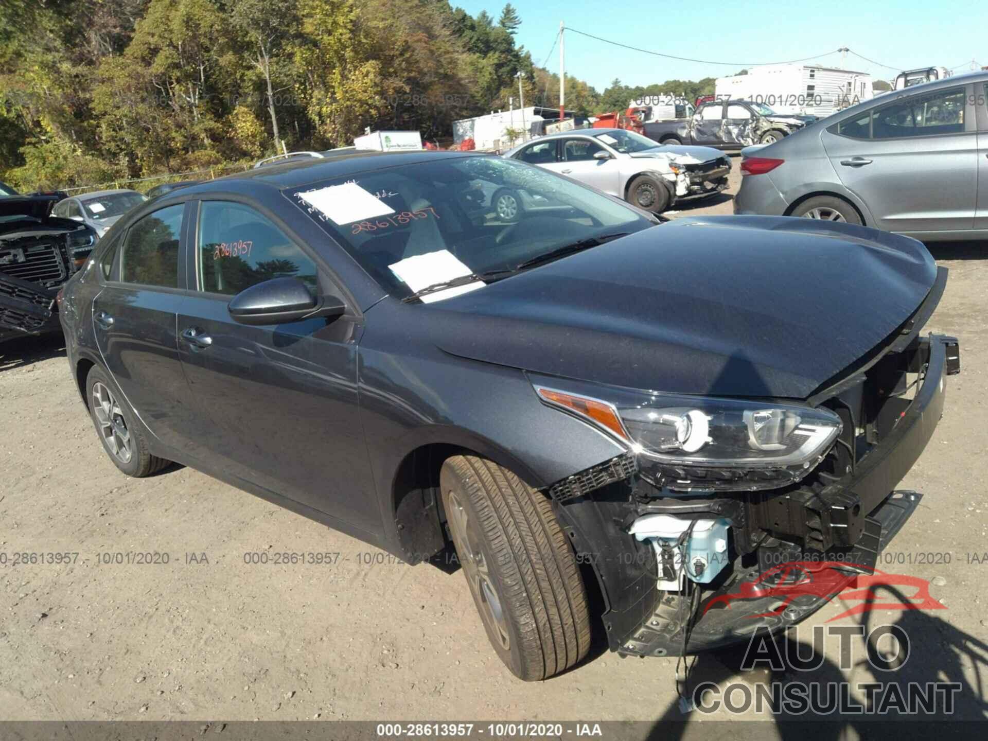 KIA FORTE 2020 - 3KPF24AD1LE189864