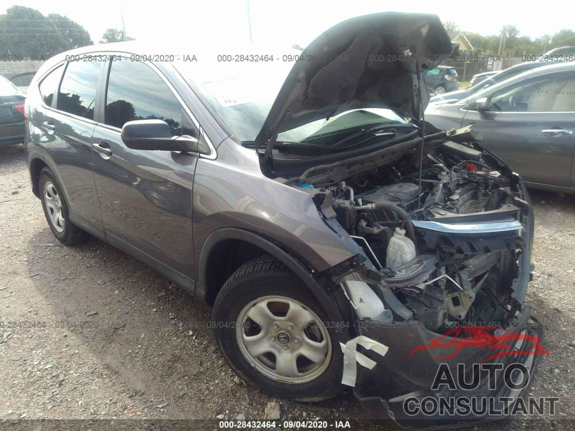 HONDA CR-V 2016 - 2HKRM3H34GH570124
