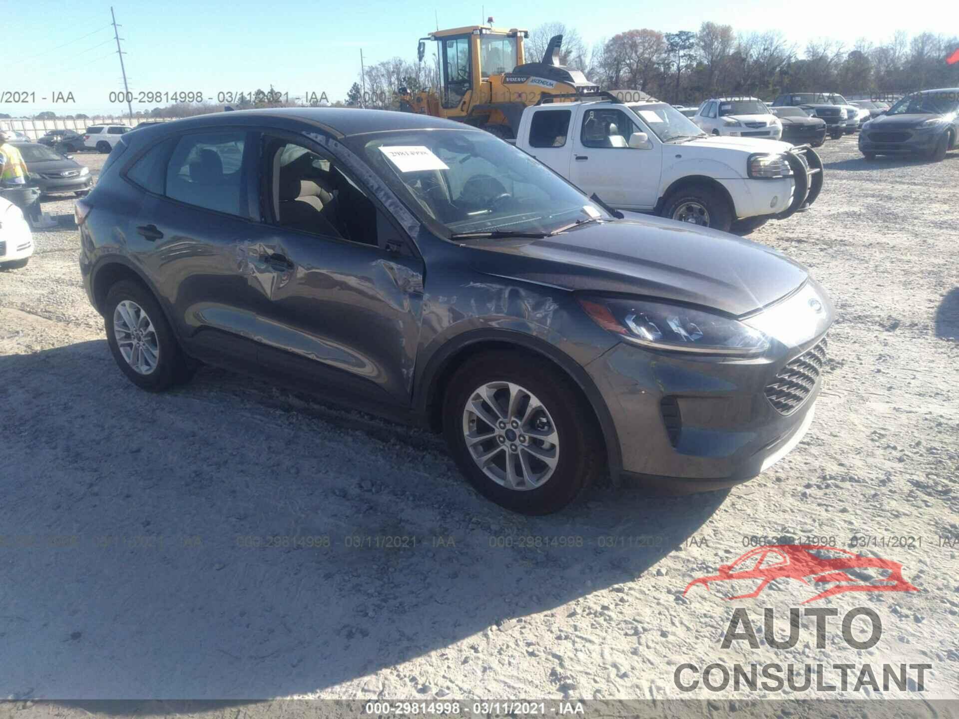 FORD ESCAPE 2020 - 1FMCU0F66LUA69457