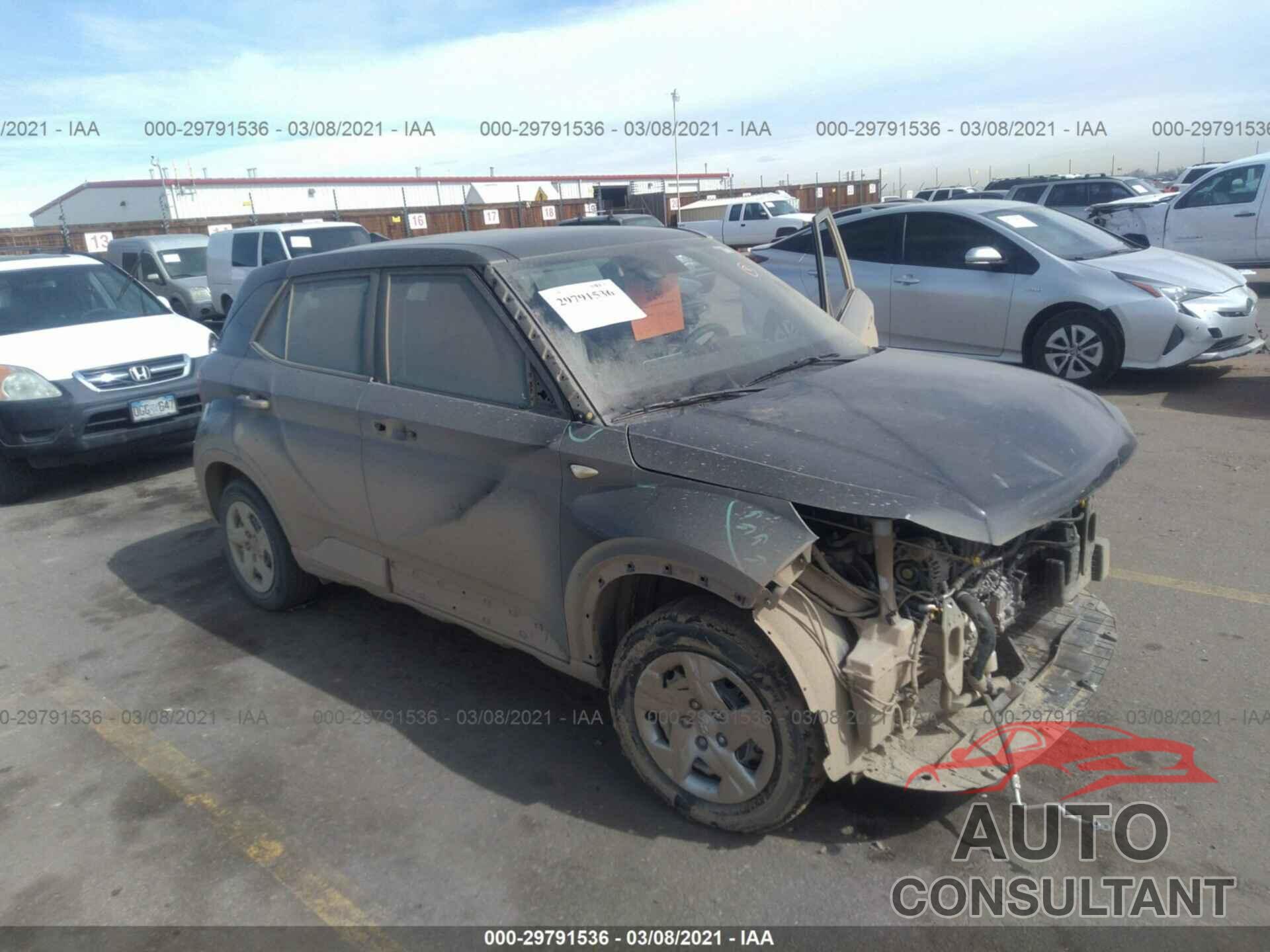 HYUNDAI VENUE 2020 - KMHRB8A35LU026269