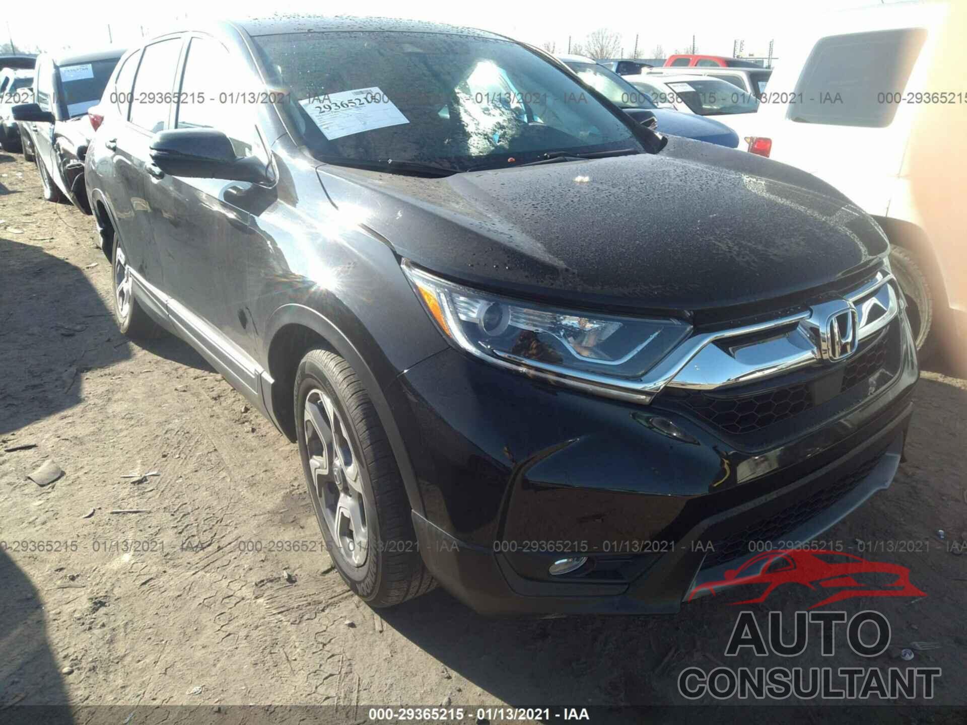 HONDA CR-V 2019 - 7FARW1H52KE035885