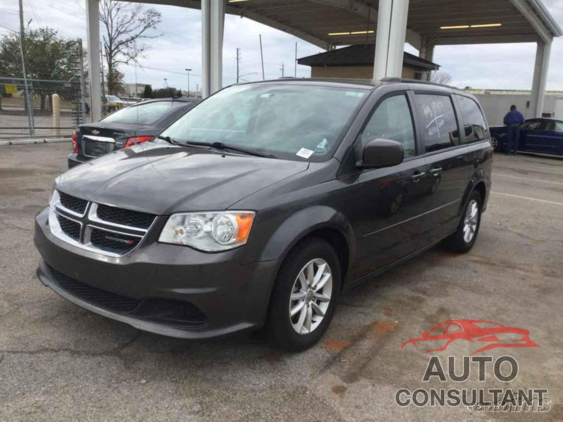 DODGE GRAND CARAVAN 2016 - 2C4RDGCG6GR311848