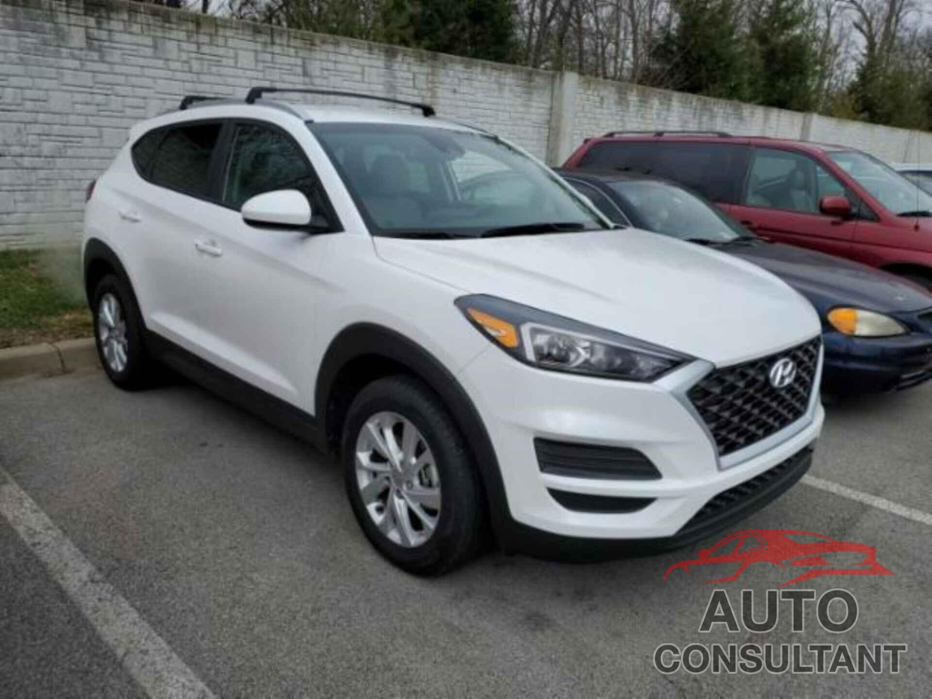 HYUNDAI TUCSON 2020 - KM8J33A41LU235157