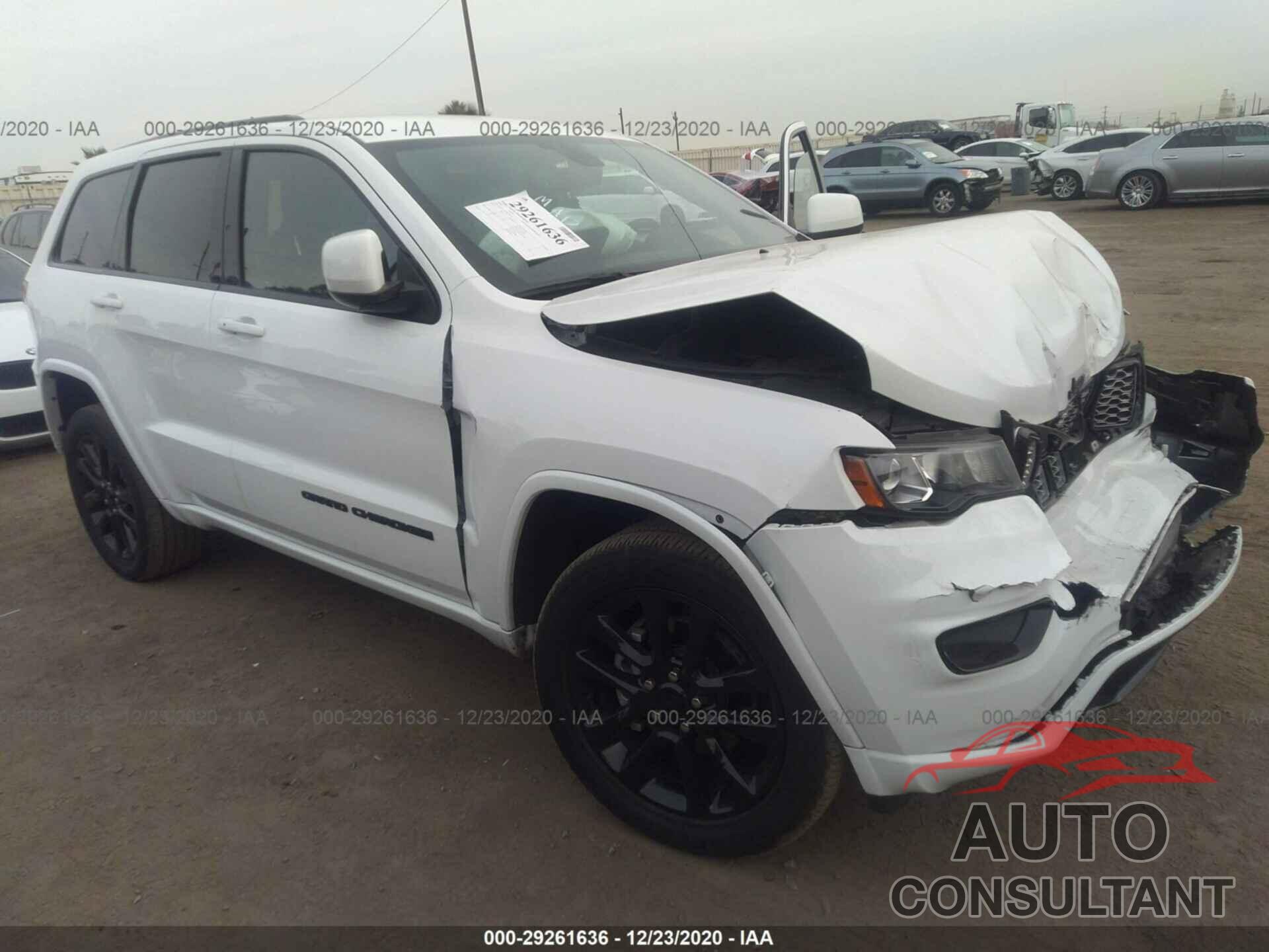 JEEP GRAND CHEROKEE 2018 - 1C4RJFAGXJC190456