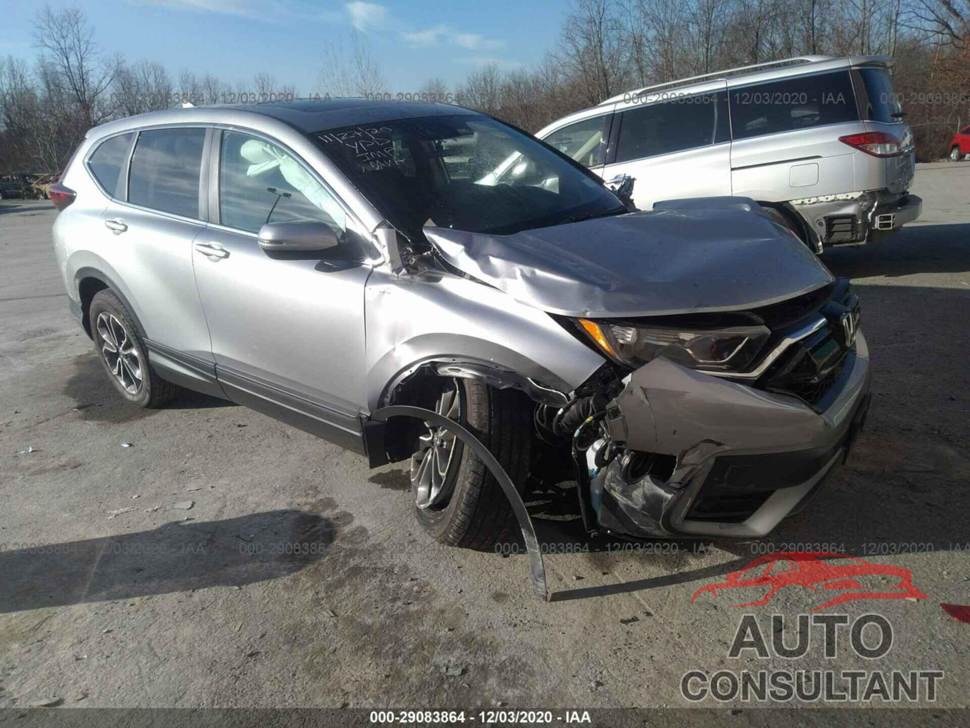 HONDA CR-V 2020 - 5J6RW2H58LL036047