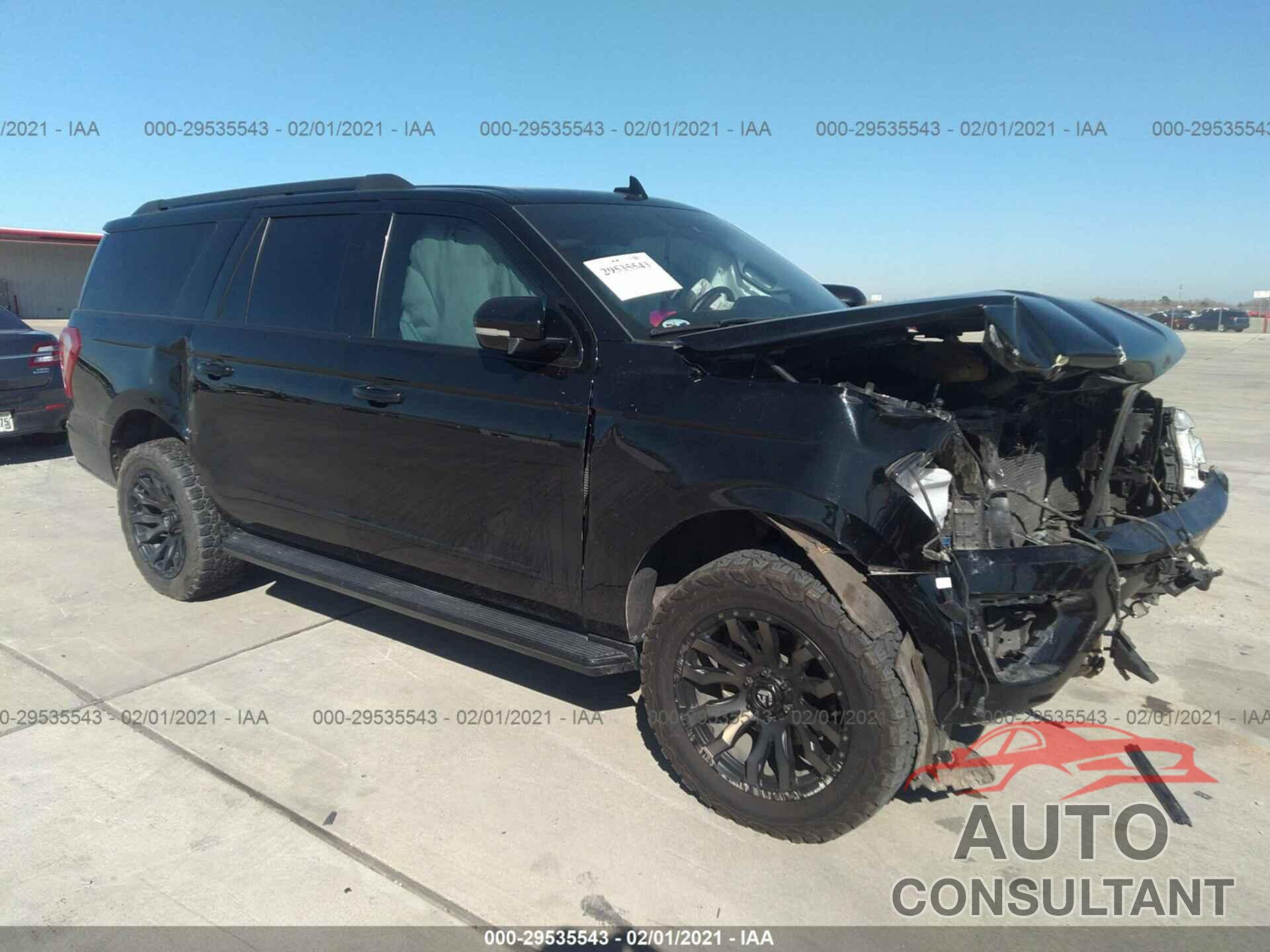 FORD EXPEDITION MAX 2018 - 1FMJK1HT6JEA12057